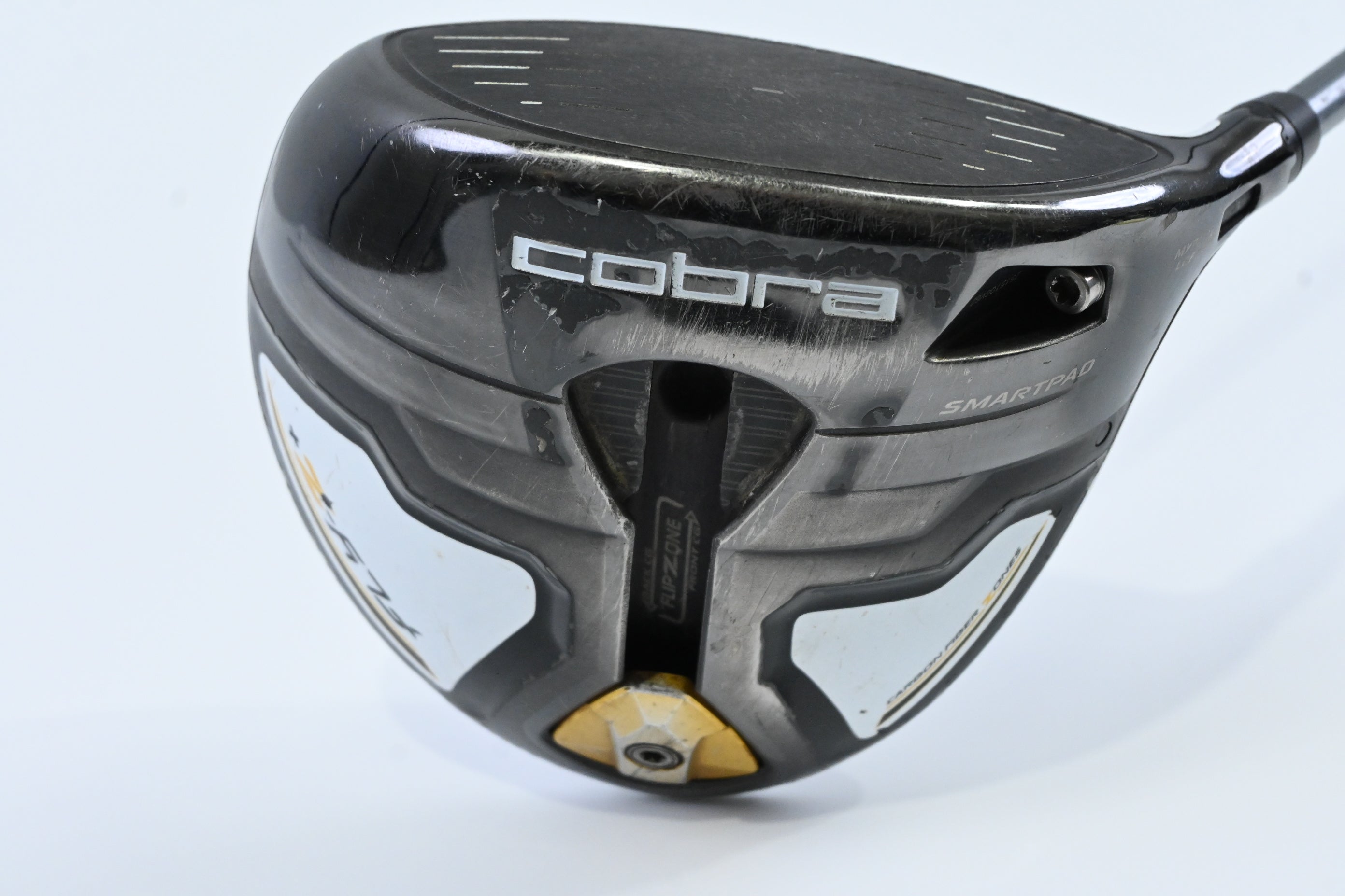 Cobra Fly-Z+ Driver / 8.5-11.5 Degree / Regular Flex Matrix VCLT-ST 65 Shaft