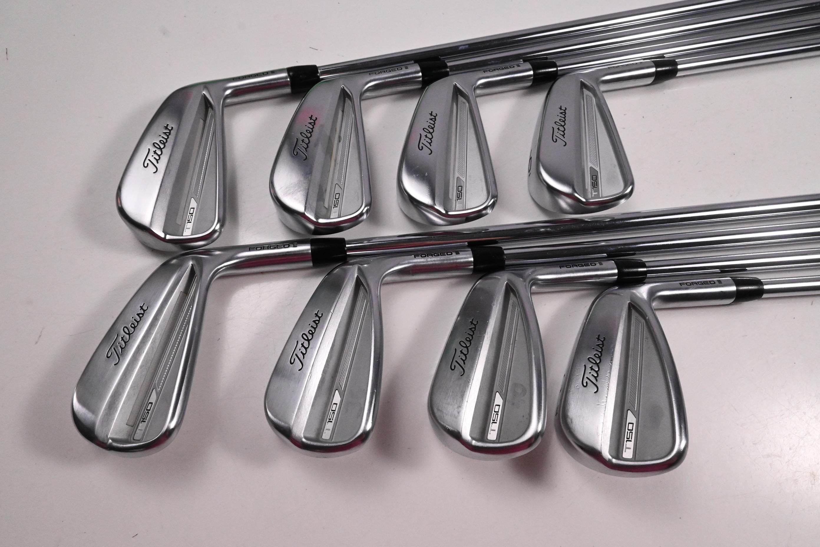 Titleist T150 2023 Irons / 3-PW / X-Flex Project X Precision Shafts