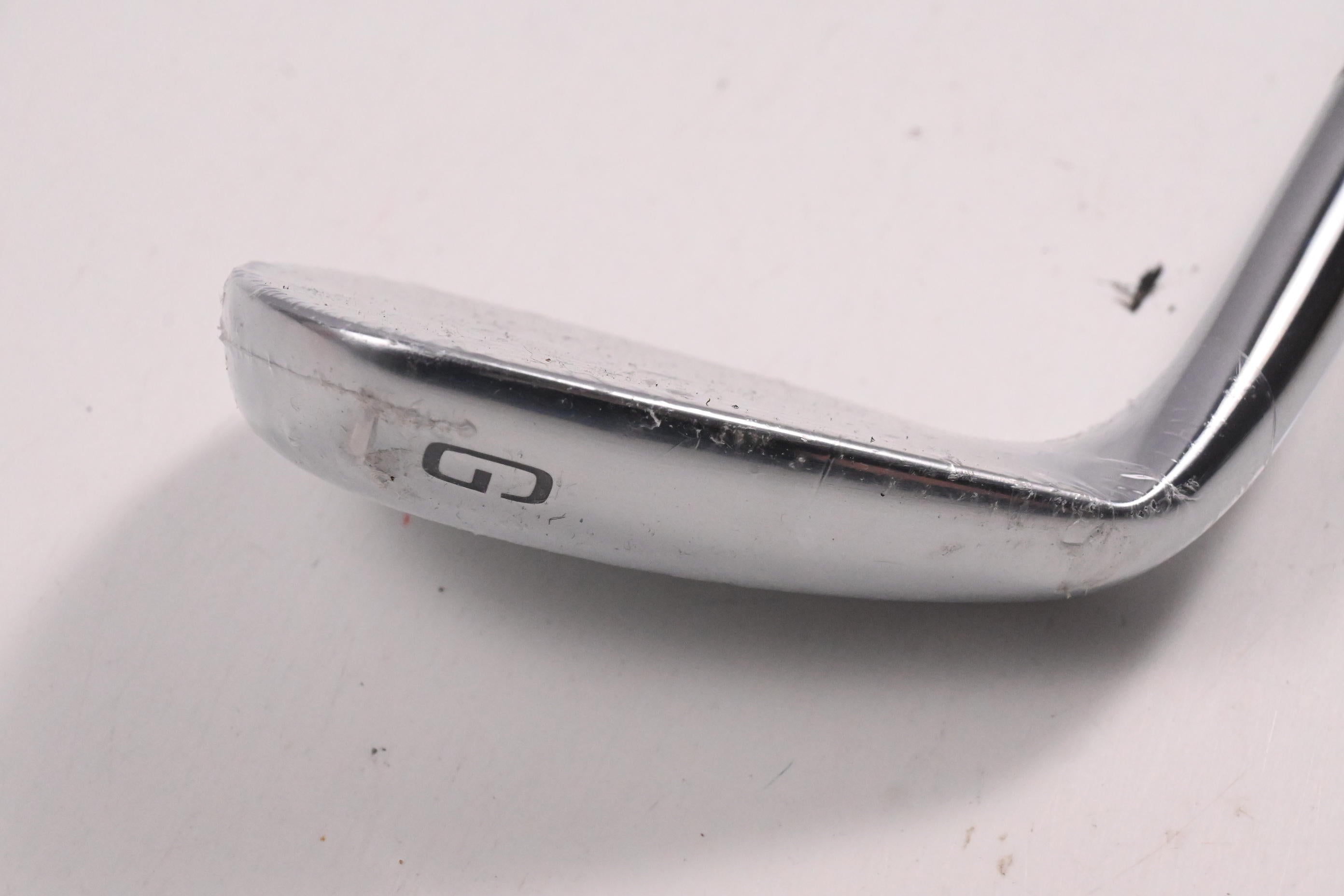 Mizuno MX Speed Steel Gap Wedge / 48 Degree / Regular Flex KBS MAX 80 Shaft