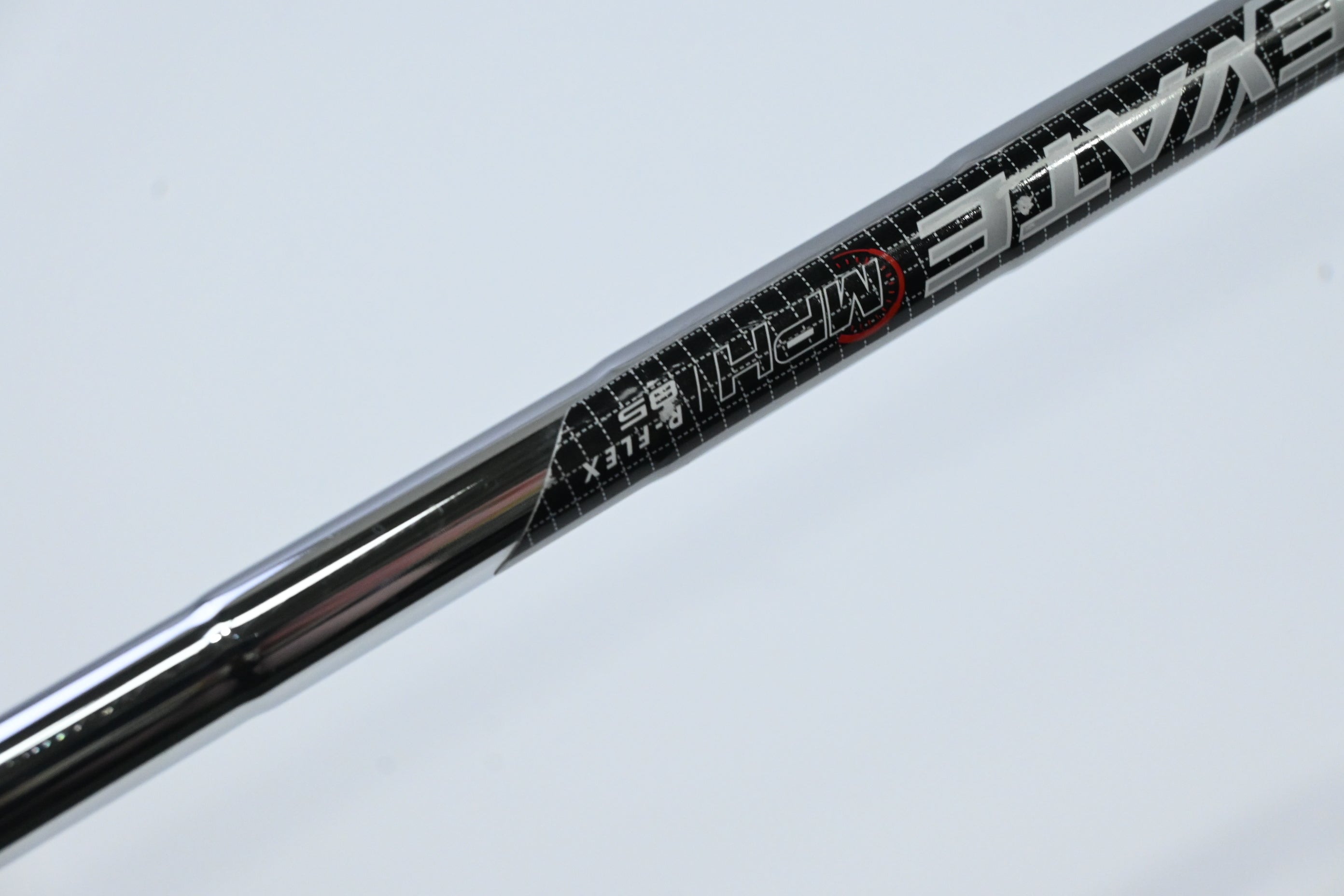 Callaway Paradym Ai Smoke HL #7 Iron / Regular Flex Elevate MPH 85 Shaft