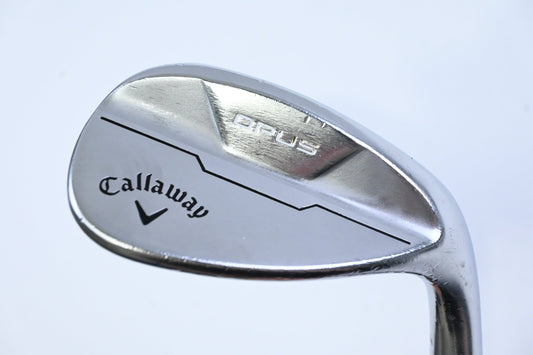 Callaway Opus Sand Wedge / 54 Degree / Wedge Flex Dynamic Gold 115 Shaft