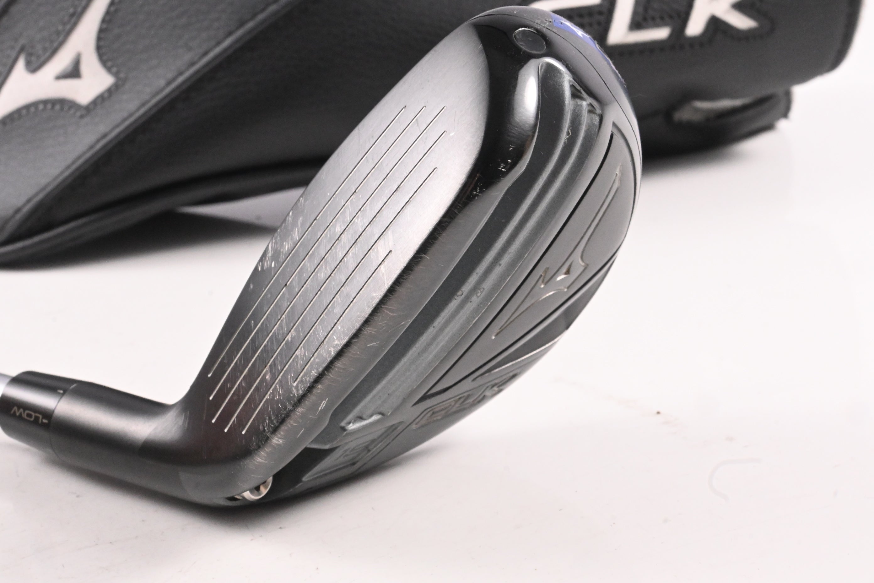 Left Hand Mizuno CLK 2020 #3 Hybrid / 19 Degree / Regular Flex Mizuno MFusion 47