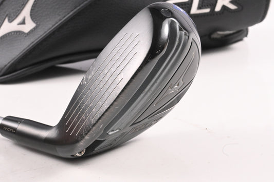 Left Hand Mizuno CLK 2020 #3 Hybrid / 19 Degree / Regular Flex Mizuno MFusion 47