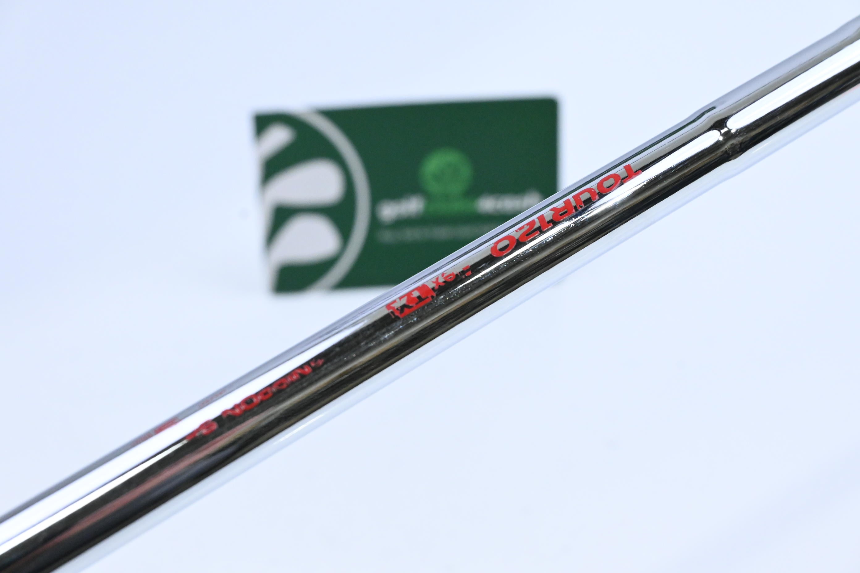 Mizuno MP-4 #9 Iron / 46 Degree / X-Flex N.S.PRO Modus3 Tour 120 Shaft