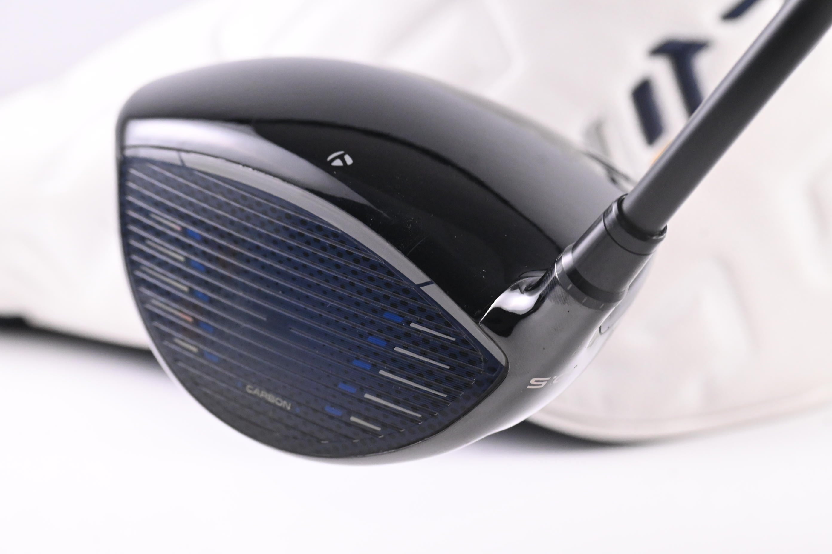 Taylormade Qi10 LS Driver / 10.5 Degree / X-Flex Tensei AV Limited Black 65 Shaft