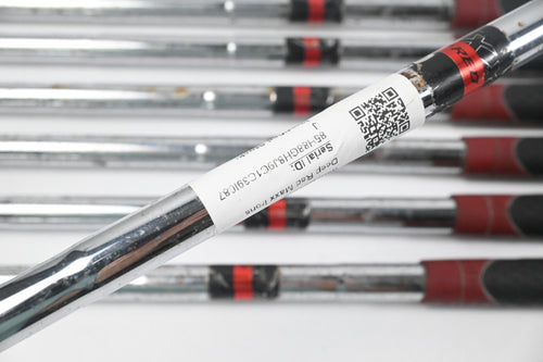 Wilson Deep Red Maxx Irons / 5-PW+SW / Regular Flex Wilson Deep Red Maxx Shafts