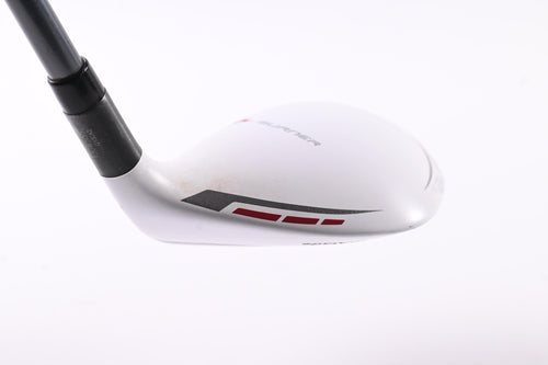 TaylorMade Burner Superfast 2.0 #4 Hybrid / 21 Degree / Regular Flex REAX 60