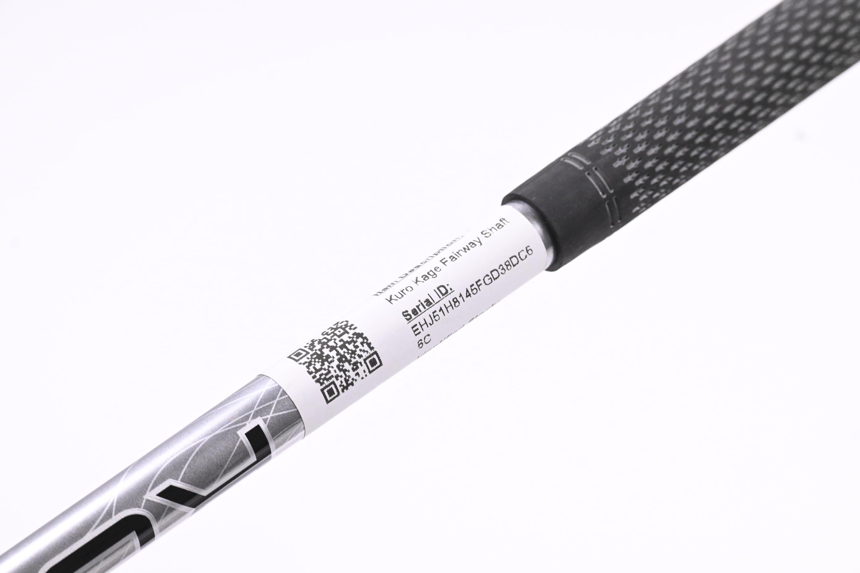 Ladies Kuro Kage Black Dual Core TiNi 45 #3 Wood Shaft / Ladies Flex / Titleist