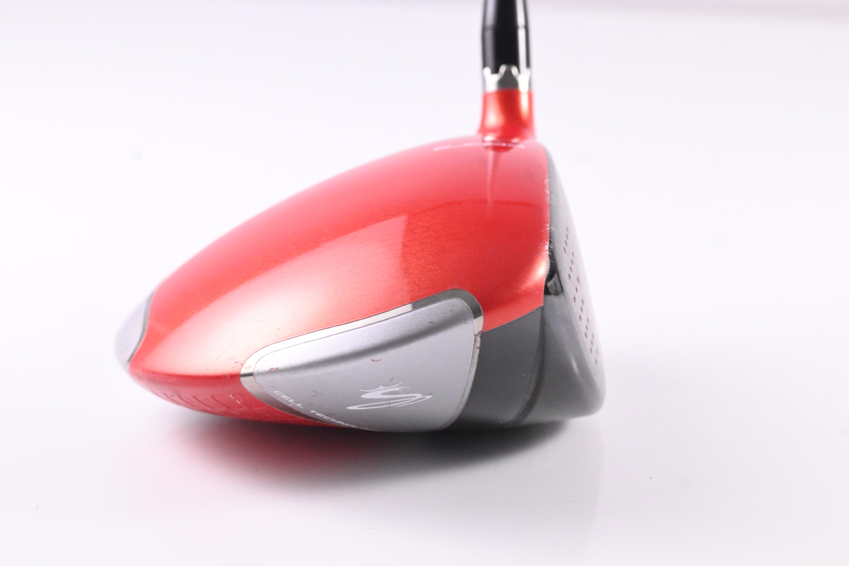 Cobra AMP Cell Driver / 8.5-11.5 Degree / Regular Flex Fujikura Fuel 57 Shaft