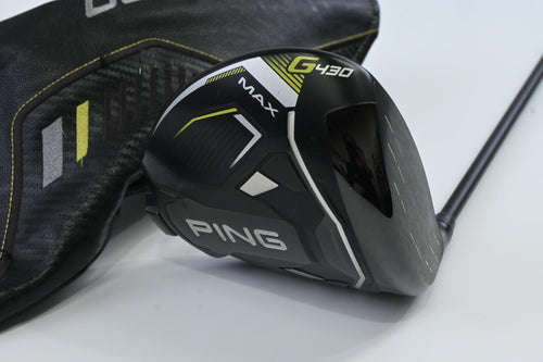 Ping G430 Max Driver / 10.5 Degree / Regular Flex  Ping Alta CB 55