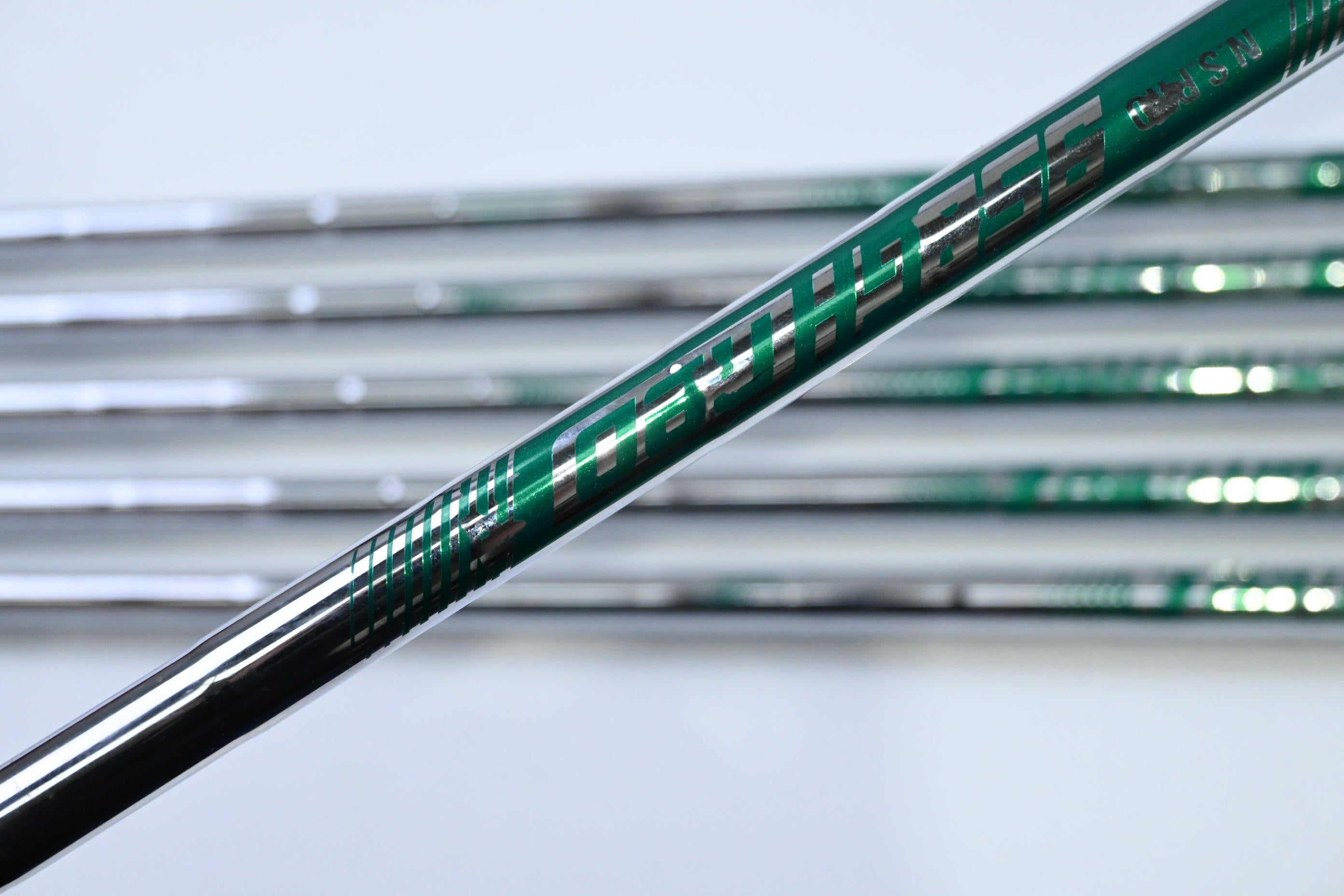 Mizuno JPX 921 Forged Irons / 5-PW / Regular Flex N.S.PRO 958GH