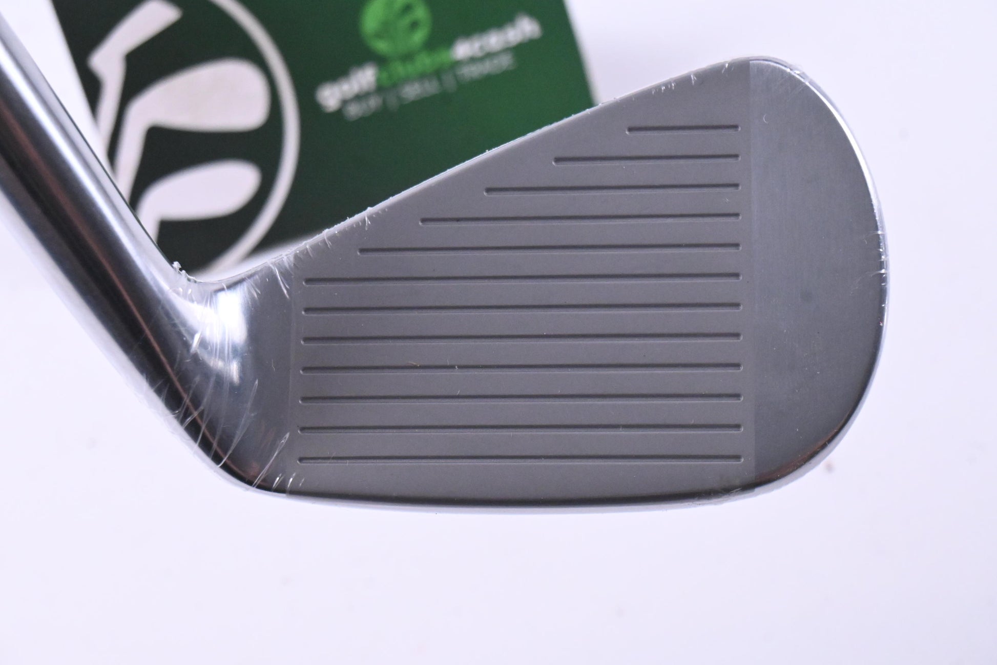 Left Hand Mizuno Pro 241 #7 Iron / Stiff Flex KBS Tour Shaft