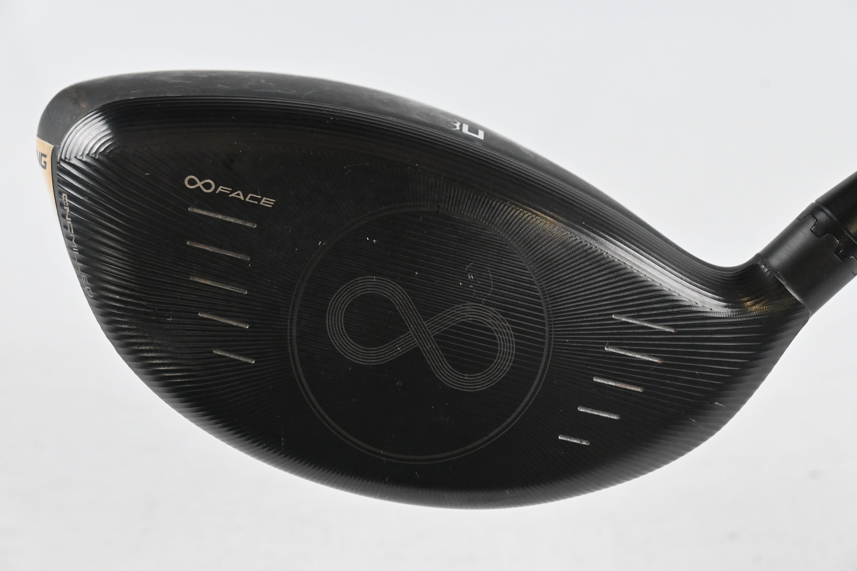 Cobra King Radspeed Driver / 9 Degree / Stiff Flex Fujikura Motore F1 6 Shaft