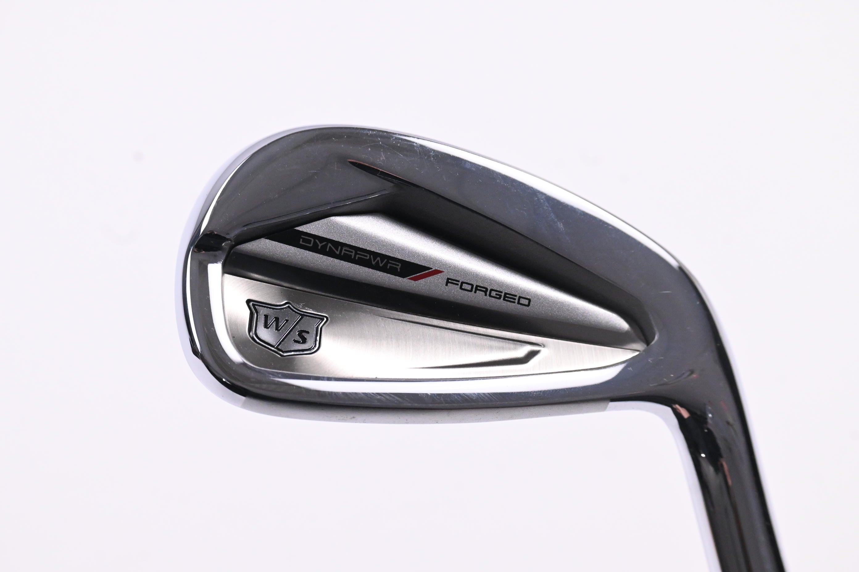 Wilson Dynapwr 2023 Forged #6 Iron / Stiff+ Flex KBS PGI 90 Shaft