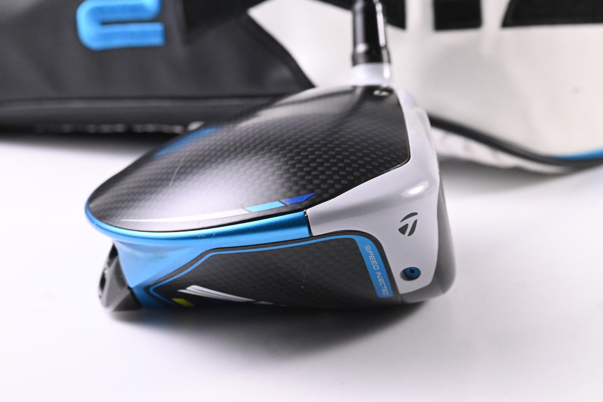 Taylormade SIM2 Driver / 8 Degree / Stiff Flex Kai'li White 60 Shaft
