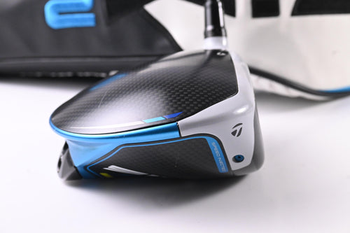 Taylormade SIM2 Driver / 8 Degree / Stiff Flex Kai'li White 60 Shaft