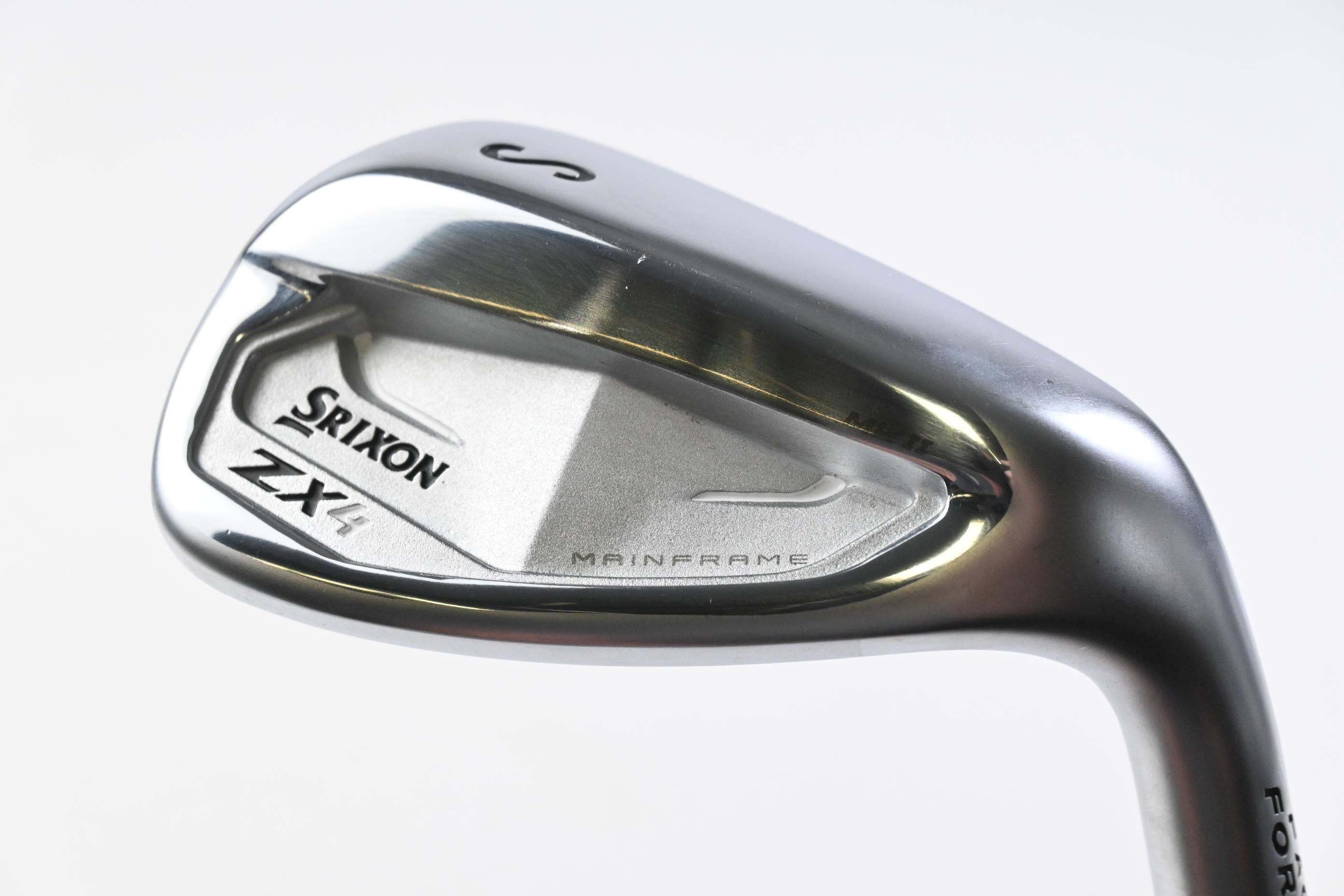 Srixon ZX4 MK II 2023 Sand Wedge / 56 Degree / Regular Flex N.S.PRO 980GH