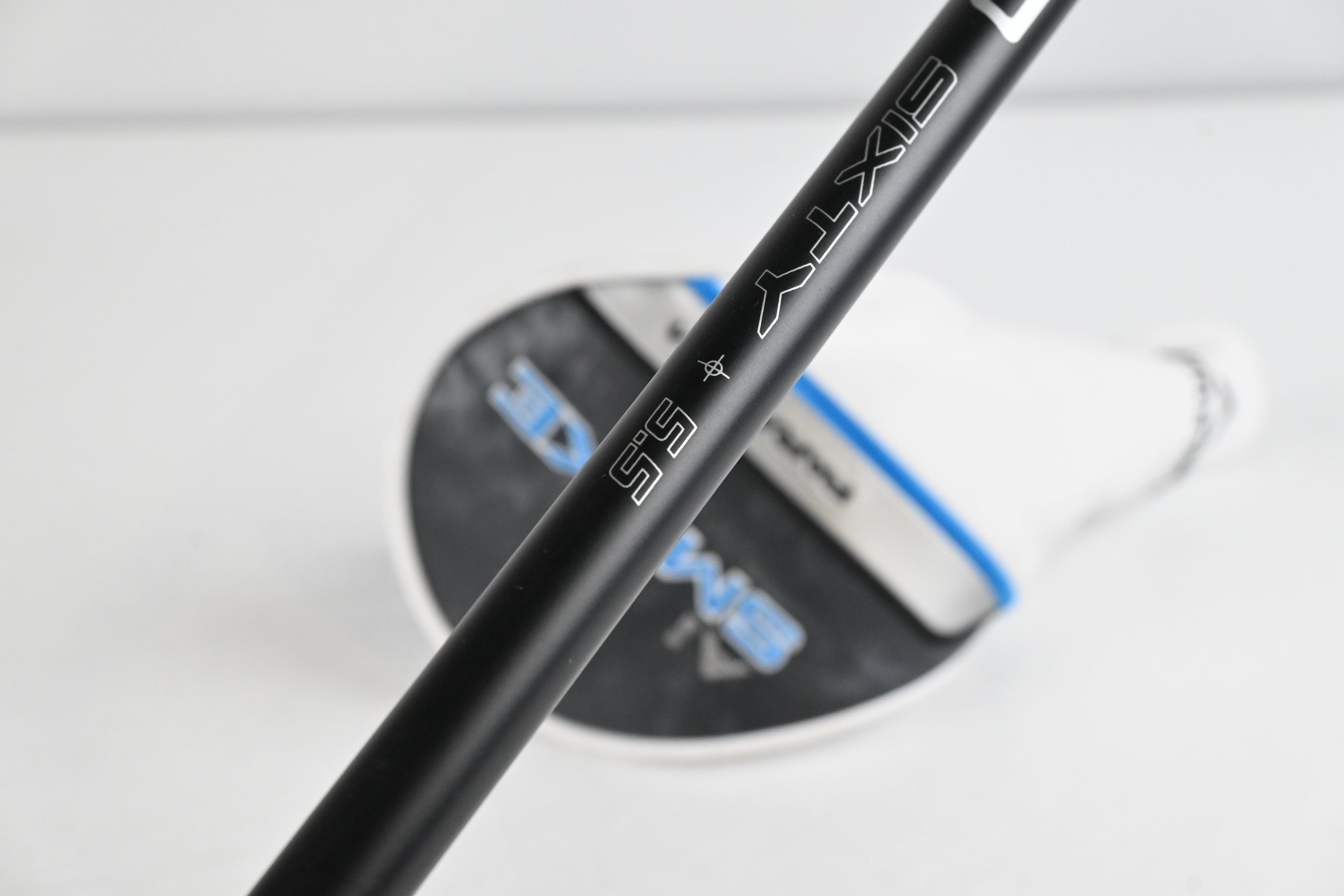 Callaway Paradym Ai Smoke #3 Hybrid / 18 Degree / Regular Flex Cypher 2.0 60