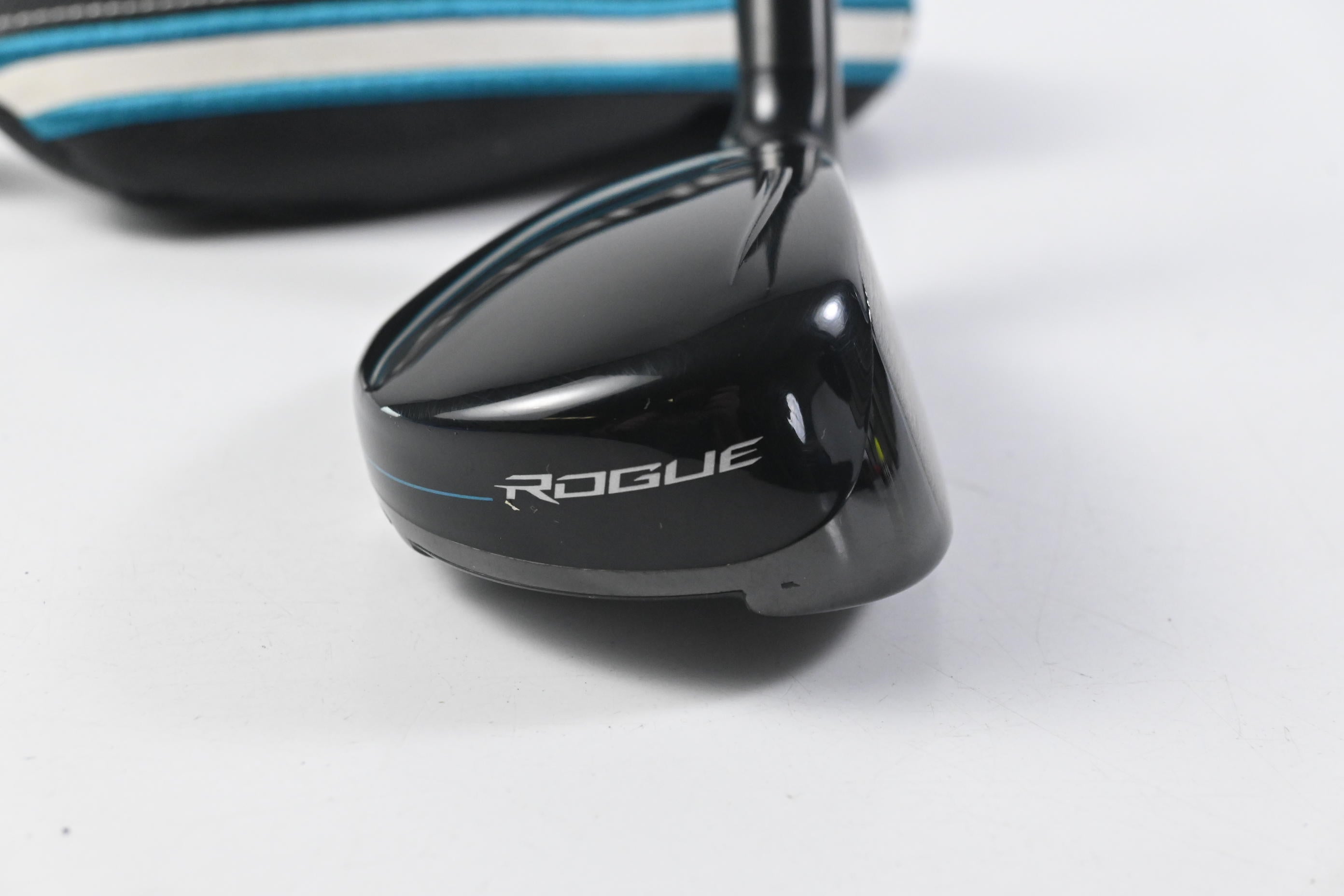 Callaway Rogue #3 Hybrid / 19 Degree / Regular Flex Aldila Synergy 60 Shaft