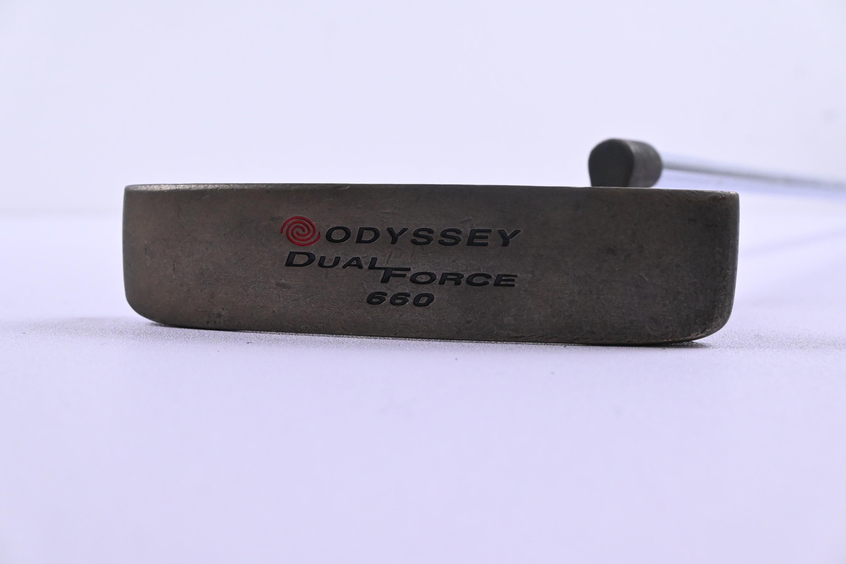 Odyssey Dual Force 660 Putter / 35 Inch