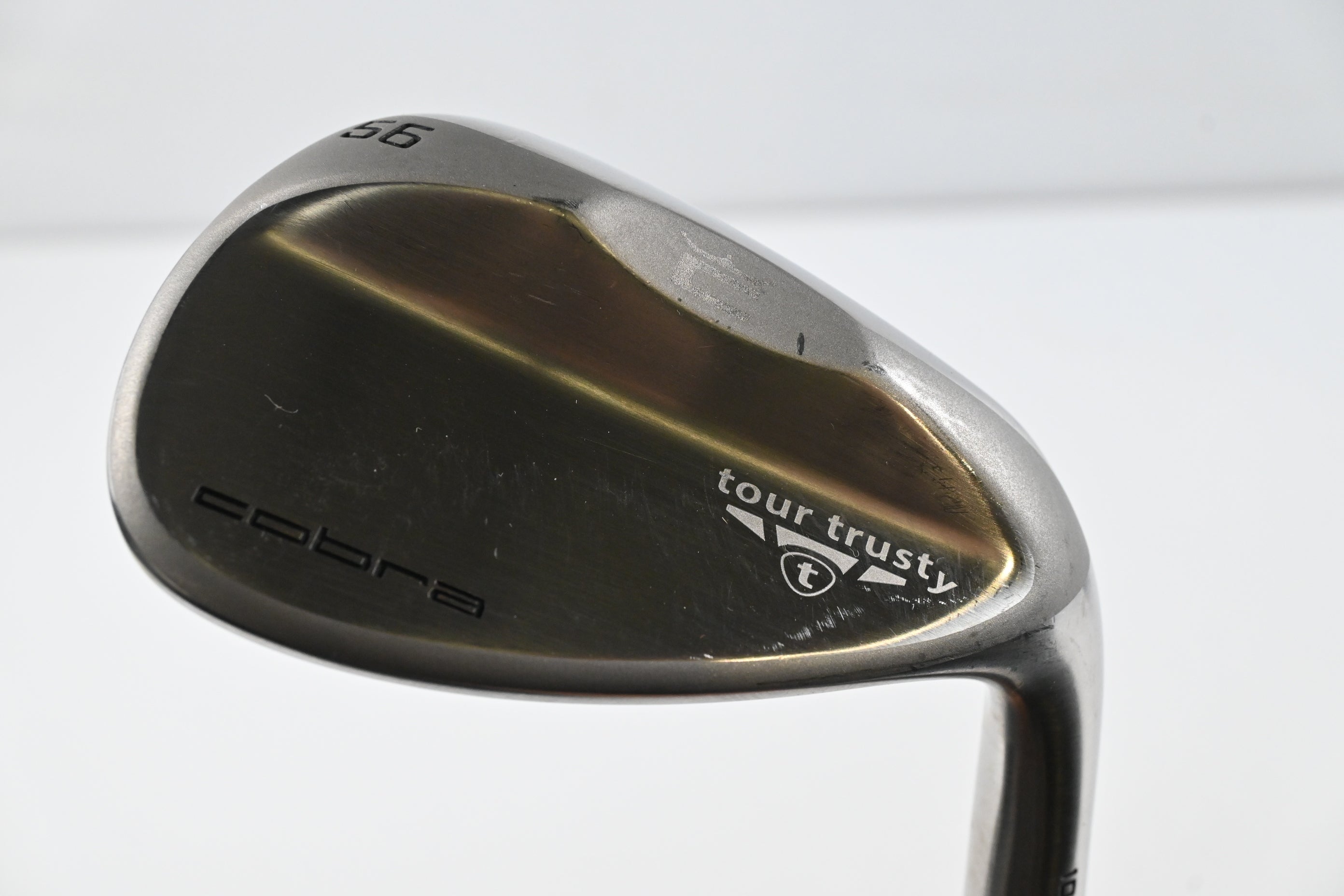Cobra Tour Trusty Sand Wedge / 56 Degree / Stiff Flex Cobra Shaft
