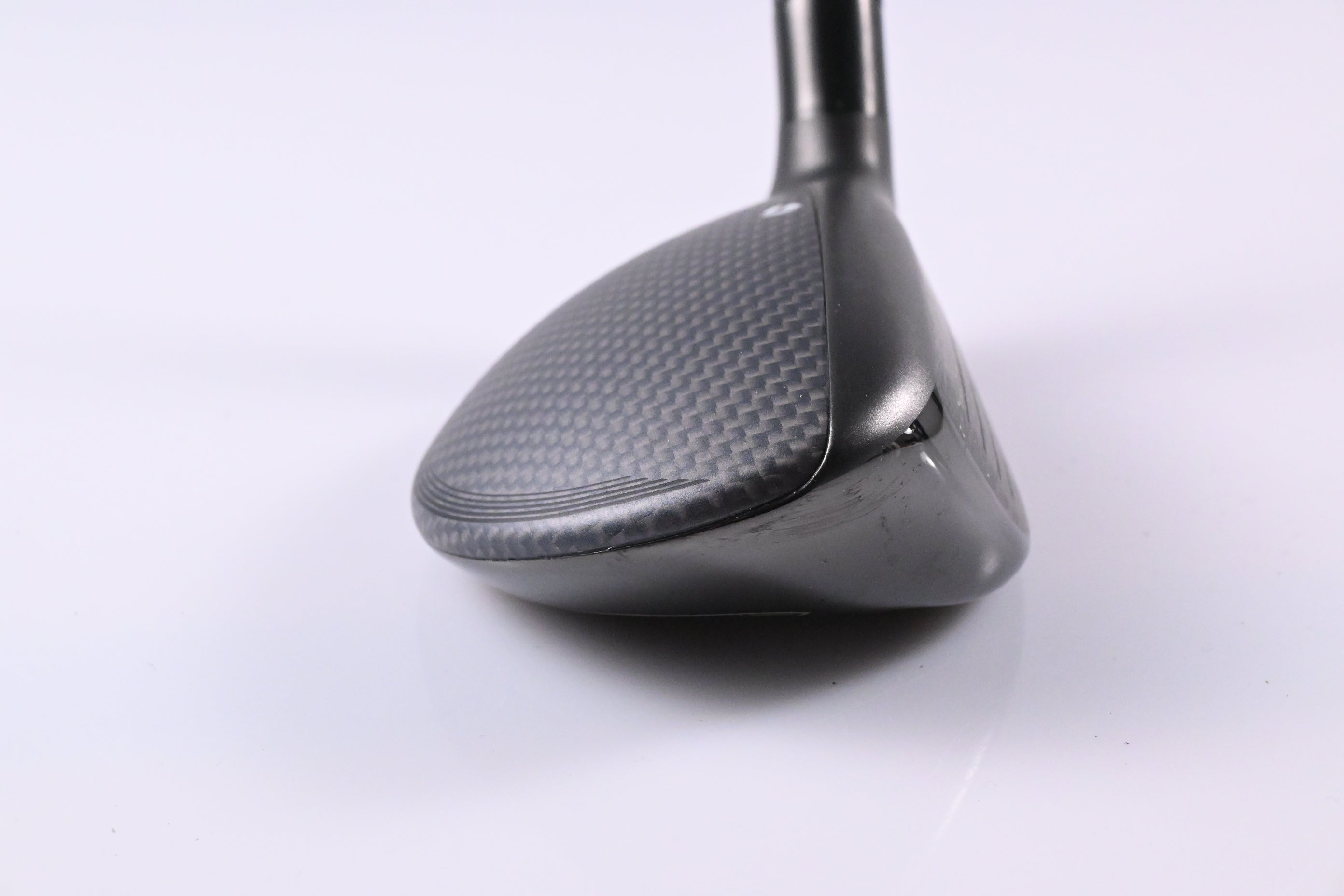 Taylormade Qi35 #4 Hybrid / 22 Degree / Regular Flex Ventus Blue 6 Shaft