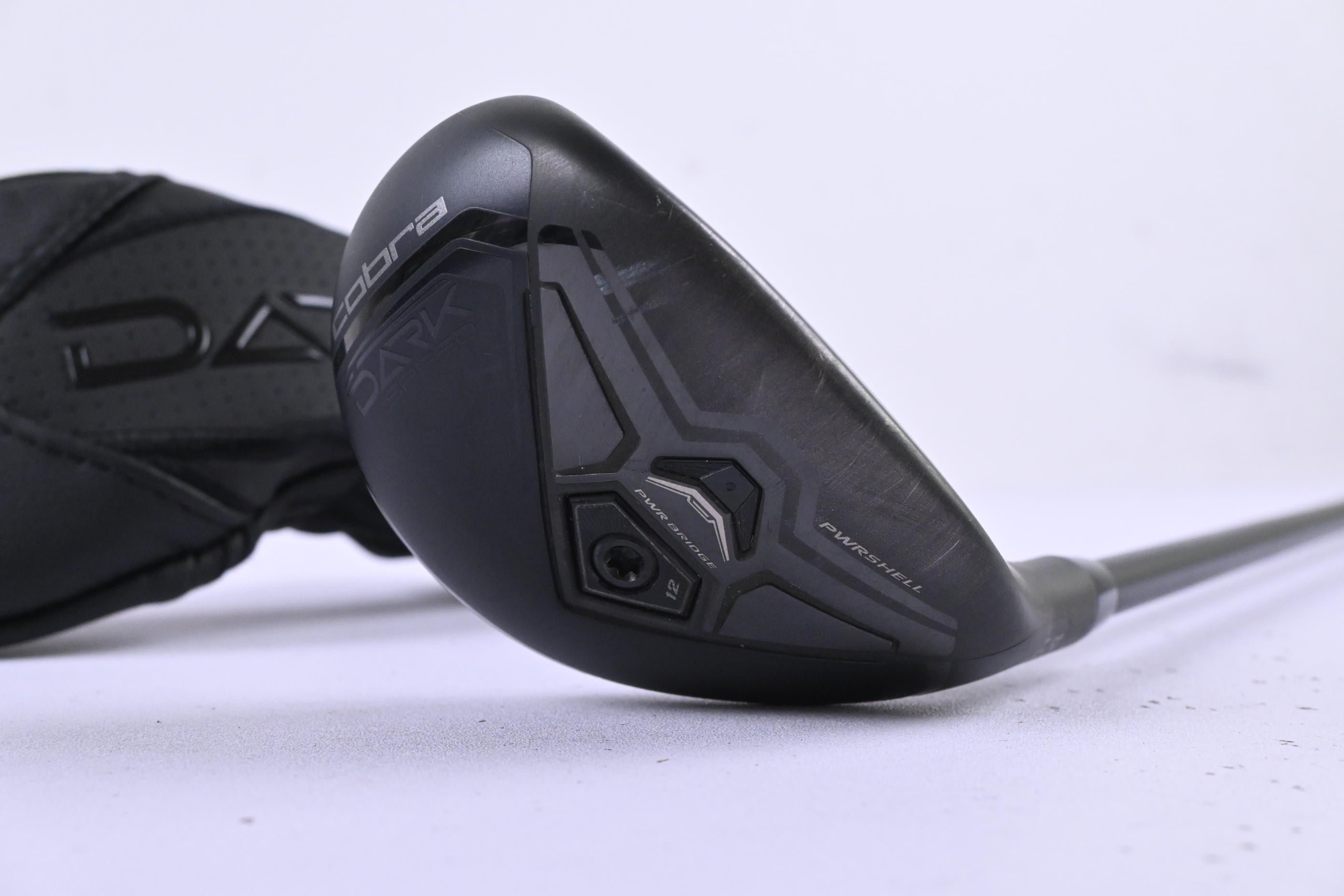 Cobra Darkspeed #5 Hybrid / 24 Degree / Regular Flex KBS PGI 75 Shaft