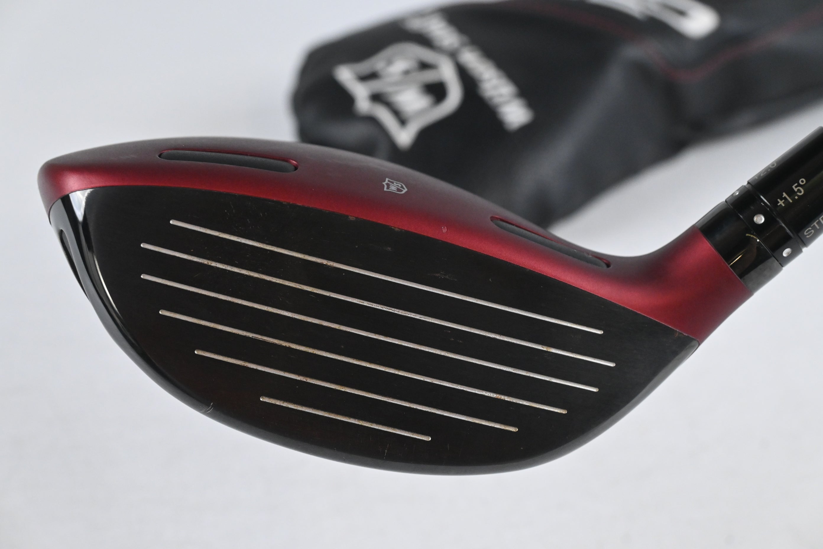Wilson Staff C300 #3 Wood / 15 Degree / Regular Flex Fujikura Pro 68 Shaft
