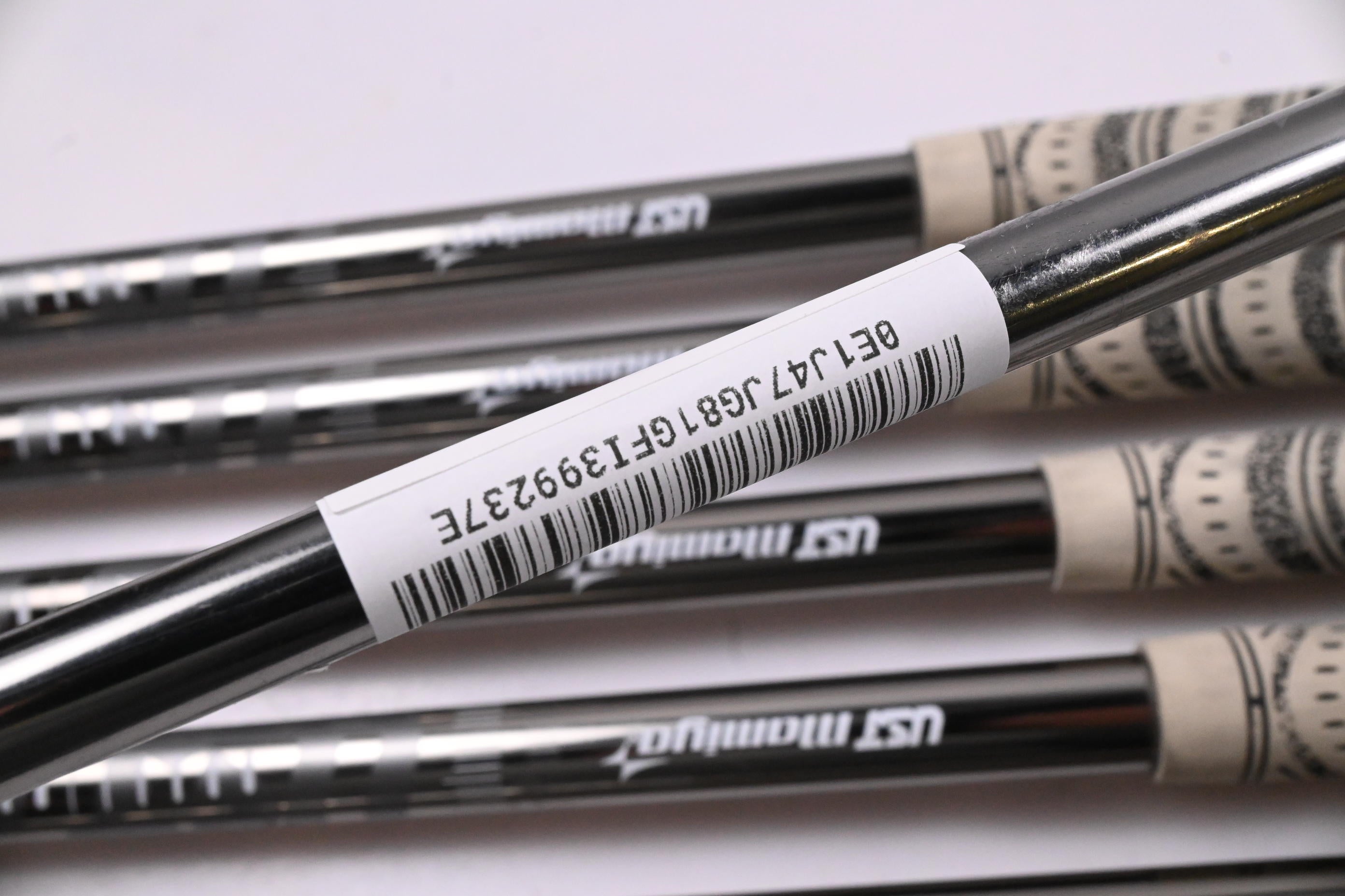Epon AF-303 Irons / 4-PW / Stiff Flex UST Recoil Prototype 95 Shafts