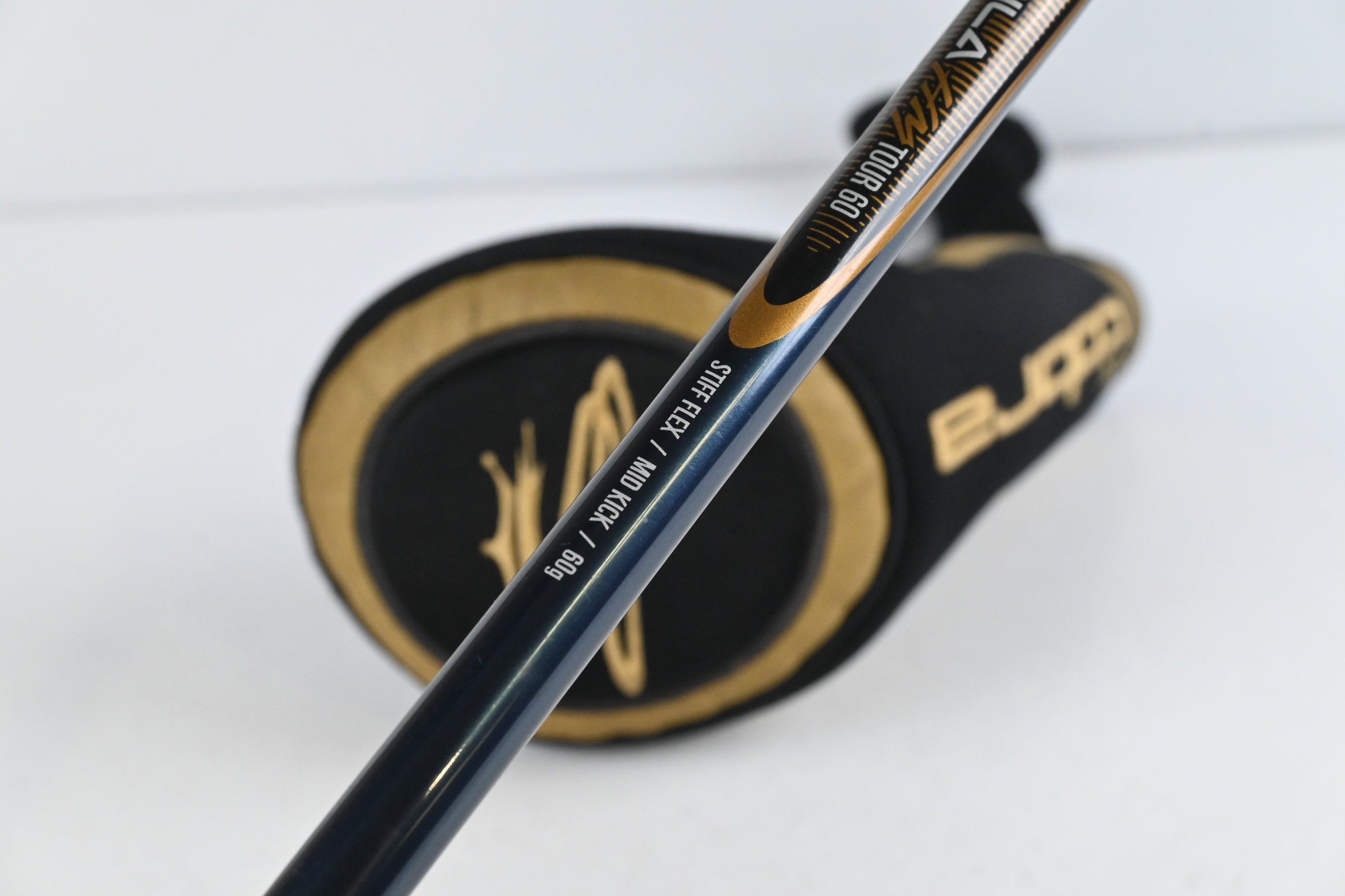 Cobra SZ Driver / 9 Degree / Stiff Flex Aldila HM Tour 60 Shaft