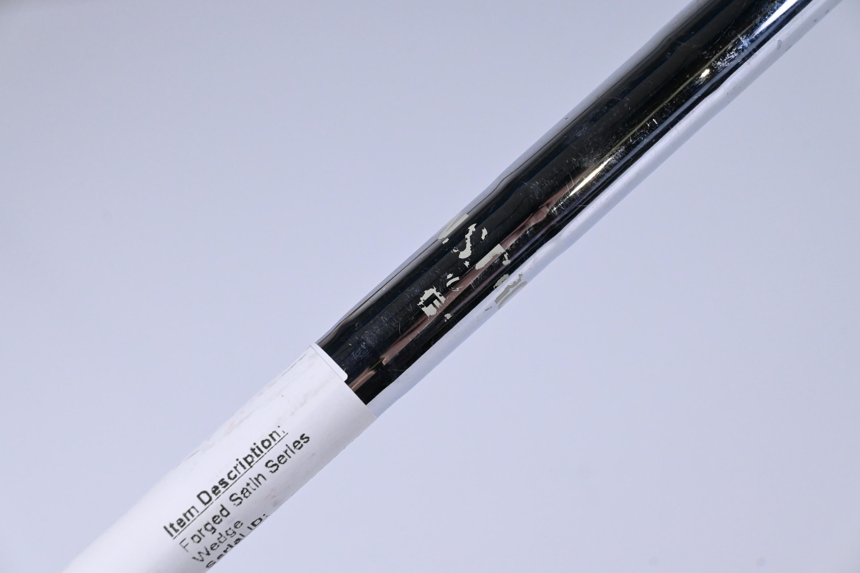 Miura Forged Satin Series Sand Wedge / 56 Degree / Regular Flex N.S.PRO Shaft