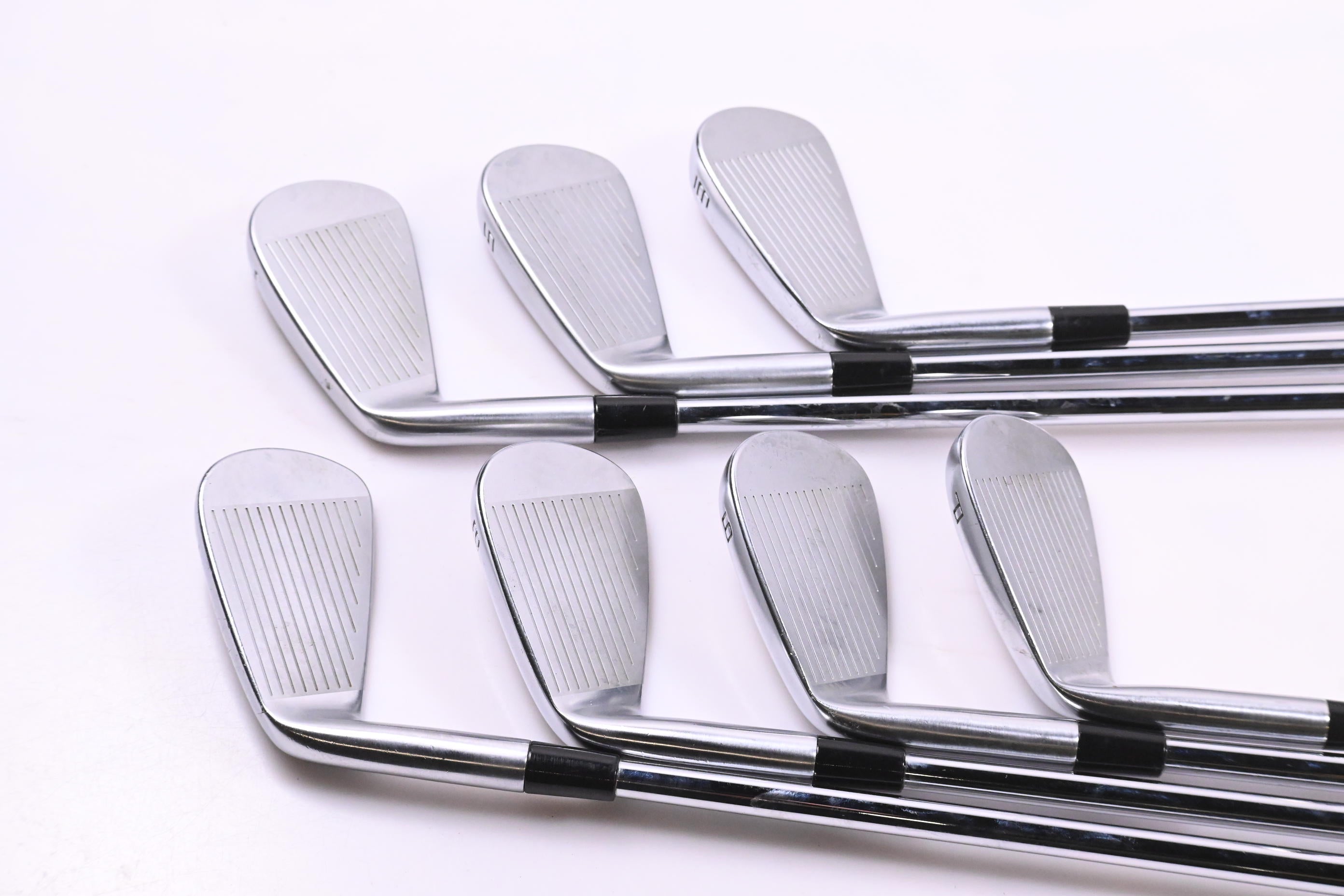 Taylormade P.7CB Irons / 4-PW / X-Flex Project X LZ 125 Shafts