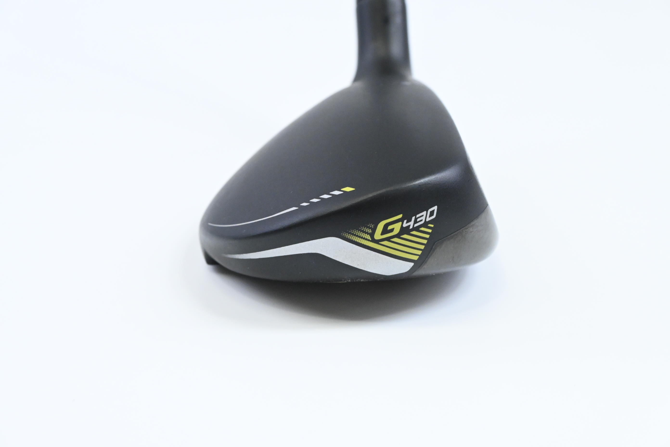 Ping G430 #4 Hybrid / 22 Degree / Regular Flex KBS Tour Hybrid Prototype 75