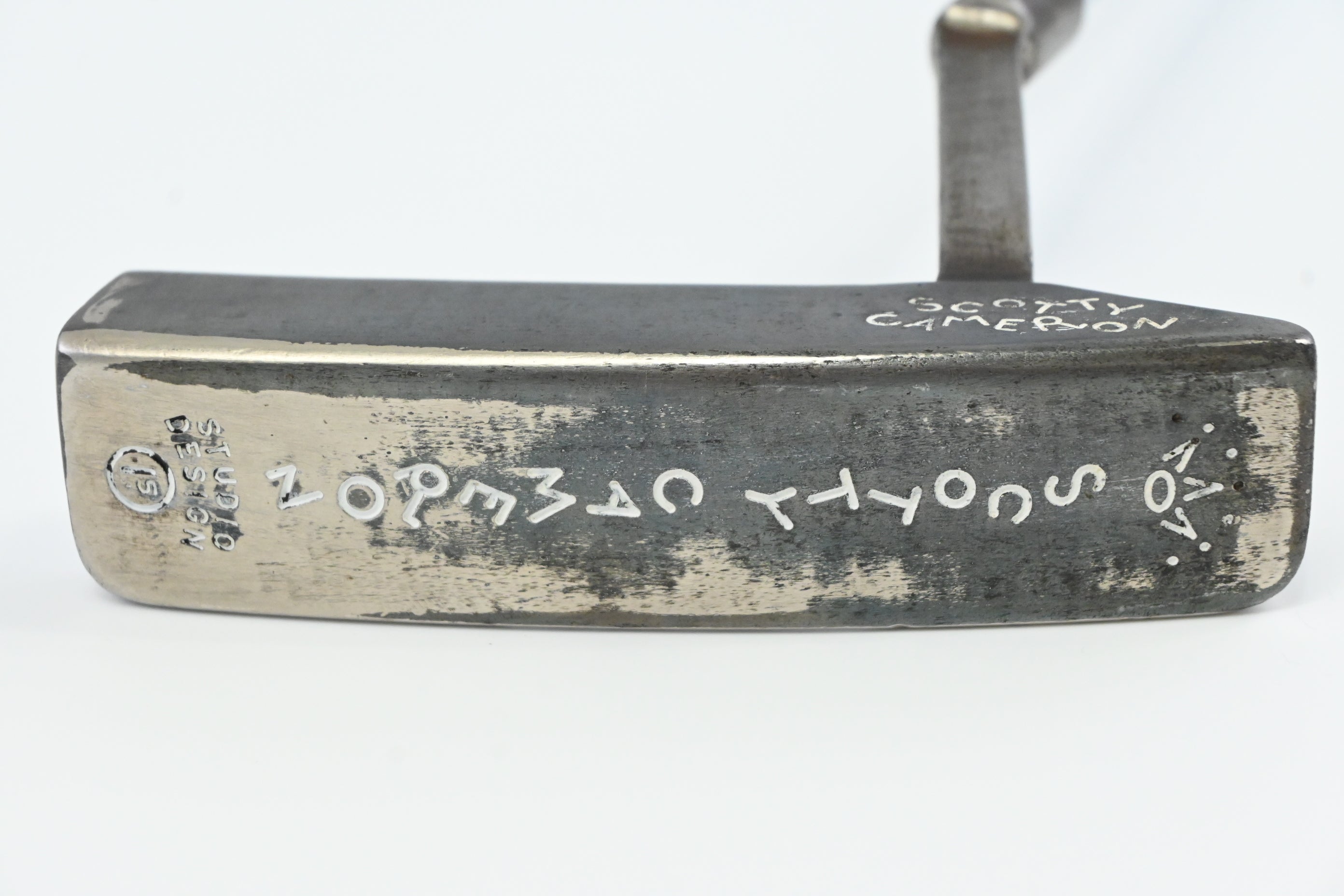 Scotty Cameron Studio Design 1.5 Putter / 35 Inch