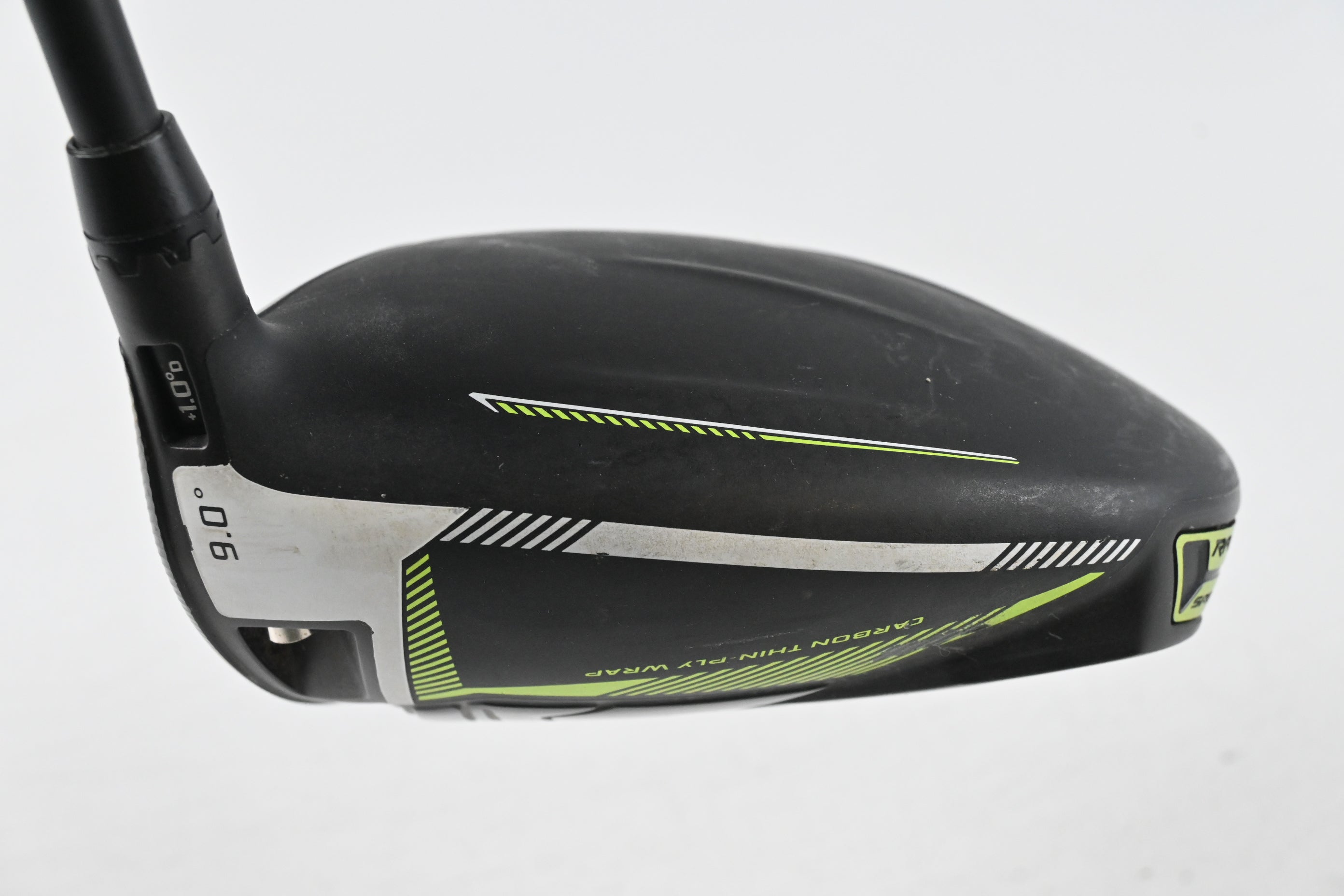 Cobra King Radspeed Driver / 9 Degree / Stiff Flex Fujikura Motore F1 6 Shaft