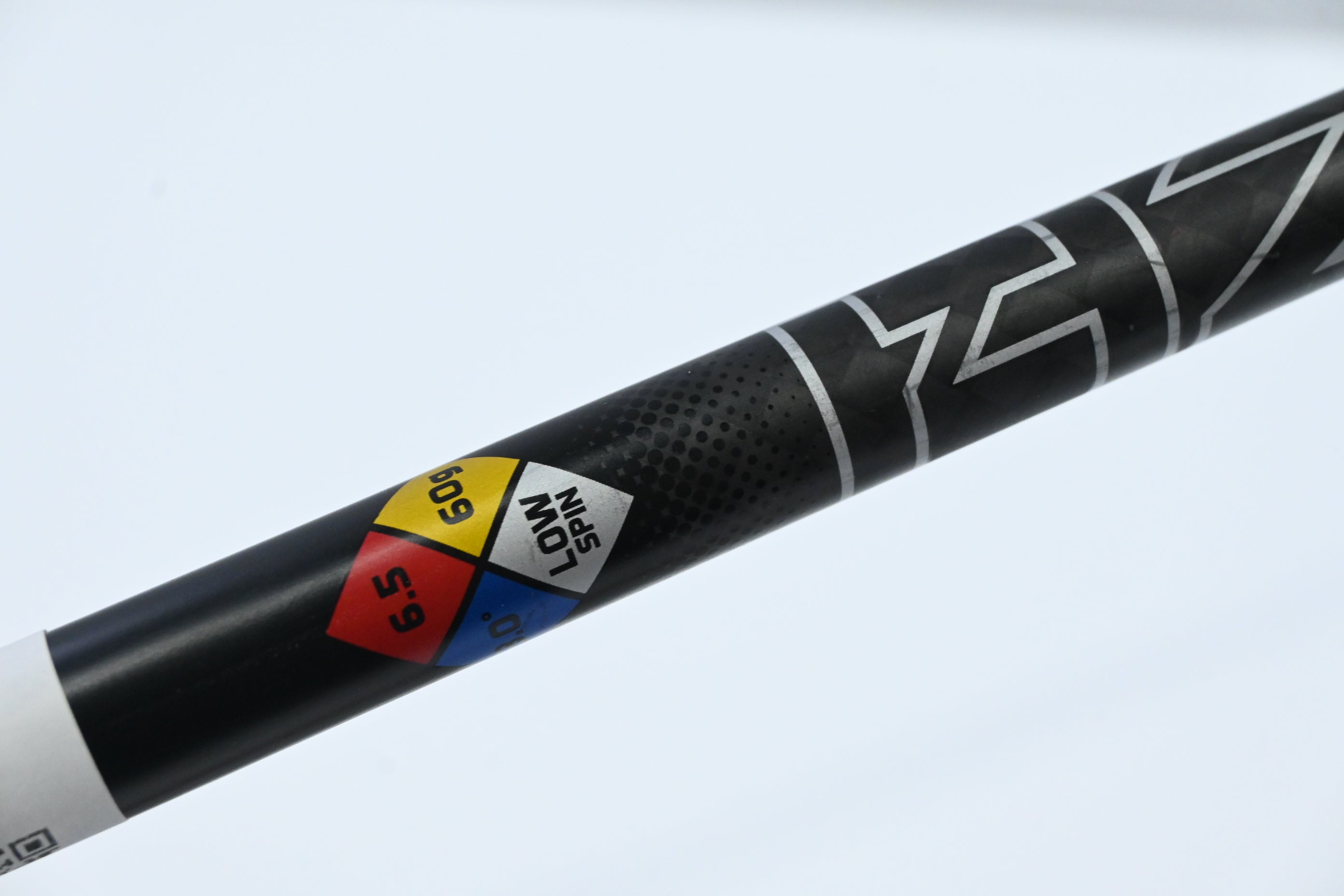 Project X HZRDUS Gen5 Black 60 Driver Shaft / X-Flex / Taylormade 2nd Gen