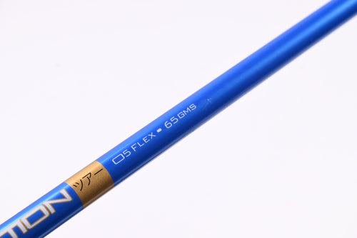 Oban Devotion Blue 65 Driver Shaft / X-Flex / Callaway 2nd Gen