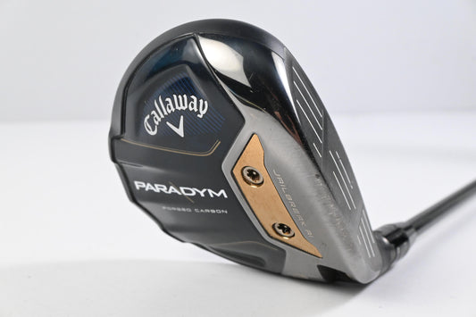 Tour Issue Callaway Paradym #3 Wood / 16.5 Degree / Regular Flex KBS TD 60 Shaft