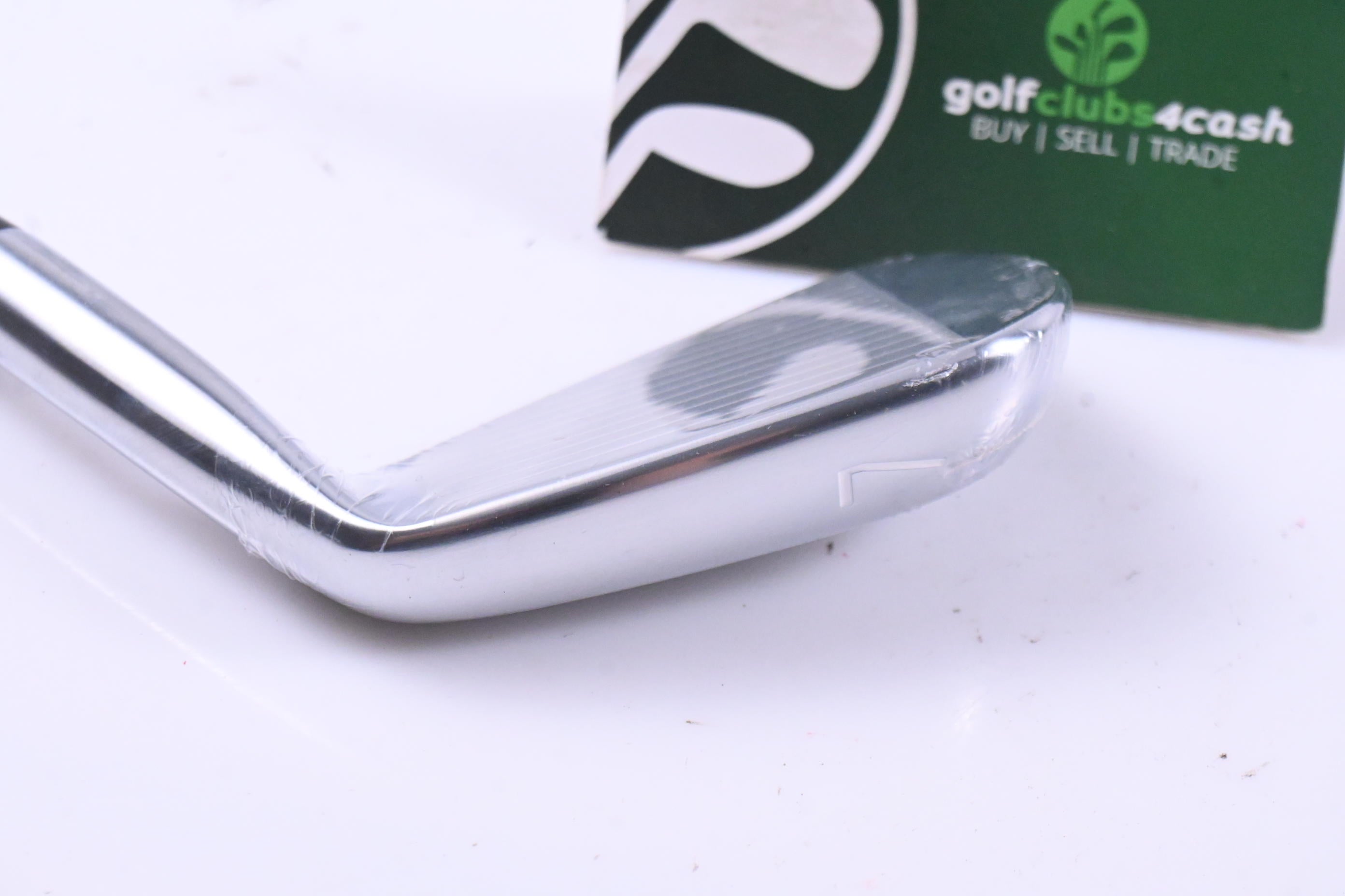 Left Hand Mizuno Pro 241 #7 Iron / Stiff Flex KBS Tour Shaft