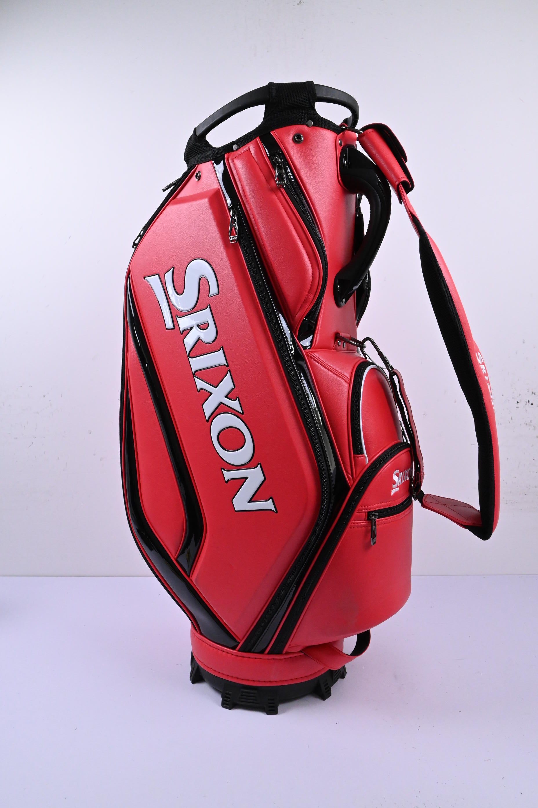 Srixon Tour Bag / 4-Way Divider / Red & White