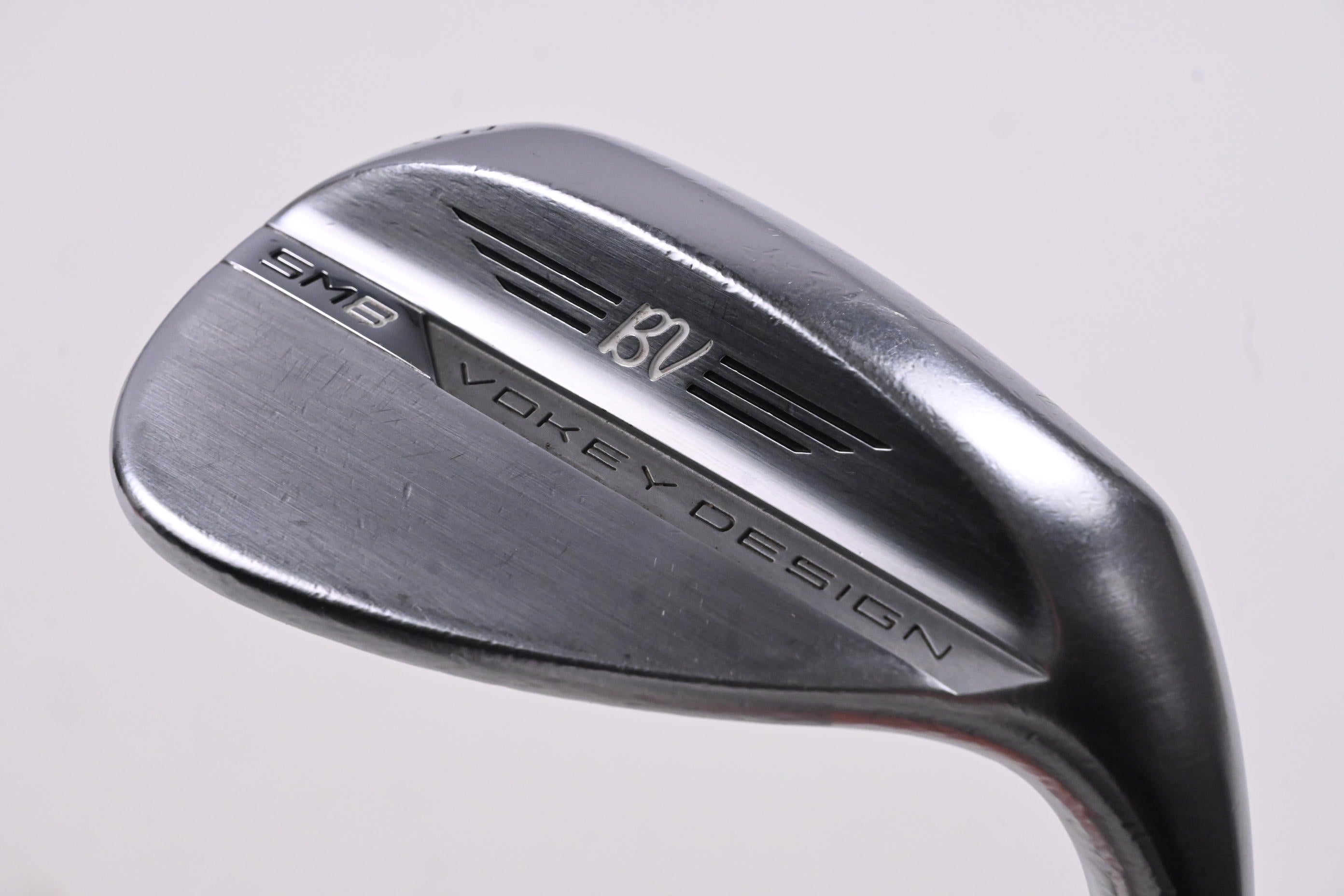 Titleist Vokey SM8 Lob Wedge / 58 Degree / Wedge Flex Titleist Vokey SM8 Shaft