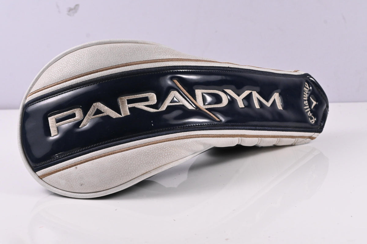 Callaway Paradym Triple Diamond Driver / 9 Degree / Stiff Flex Kai`li Red 60 Shaft