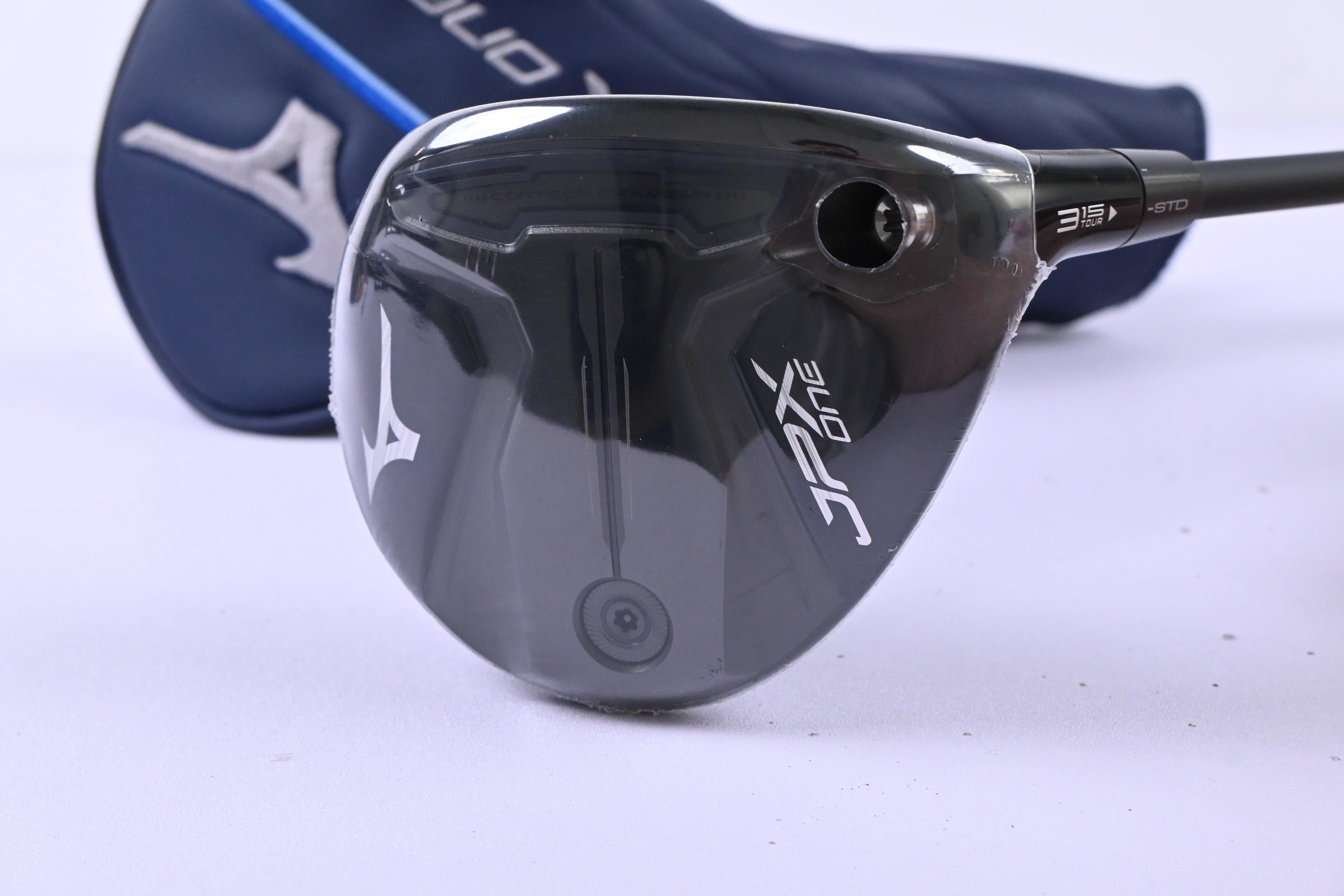 Mizuno JPX One #3 Wood / 15 Degree / Stiff Flex Tensei 1K Black 75 Shaft