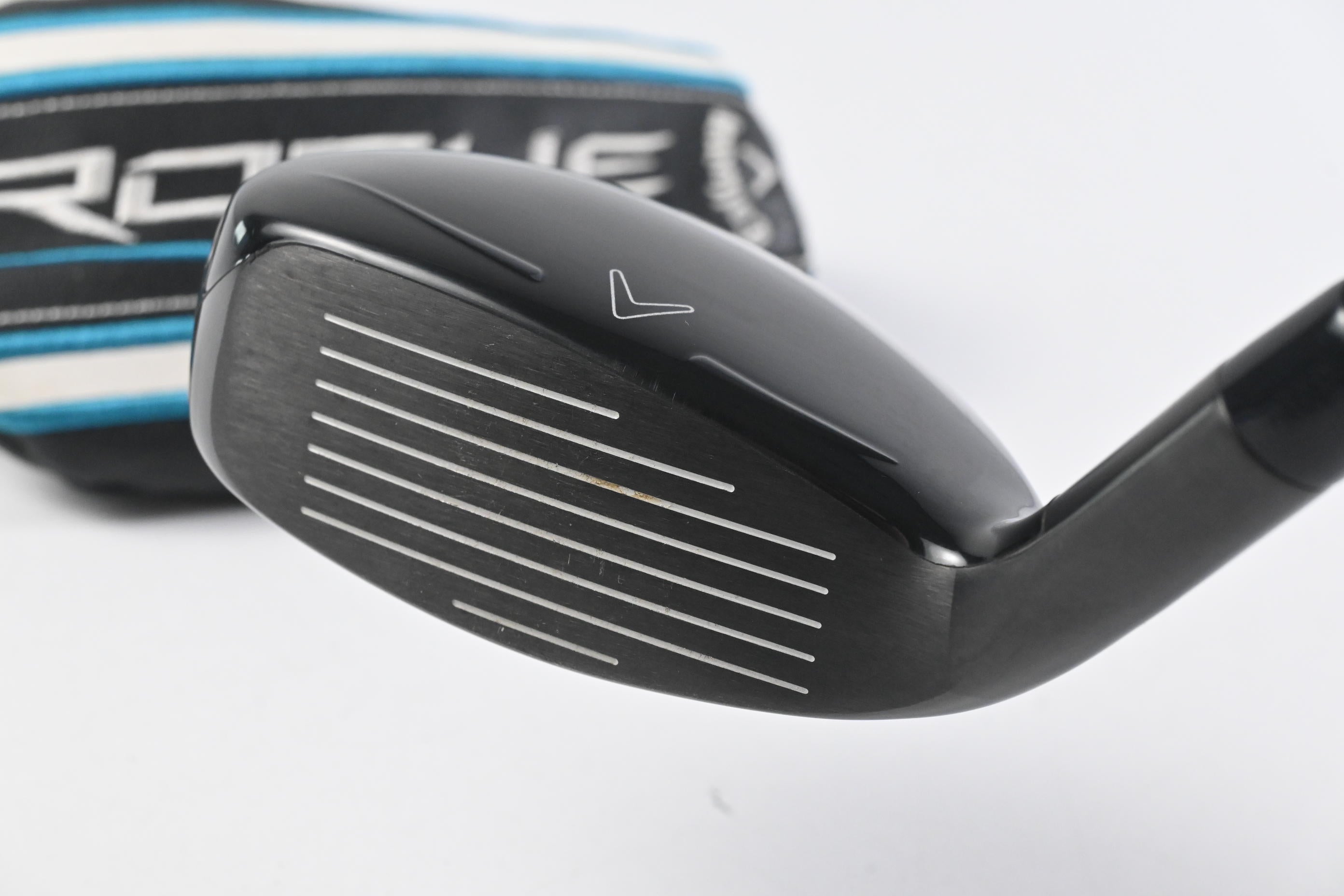 Callaway Rogue #3 Hybrid / 19 Degree / Regular Flex Aldila Synergy 60 Shaft