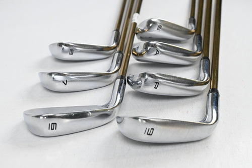 Callaway Elyte X Irons / 6-PW+GW+SW / Senior Flex UST Mamiya ATVS Shafts
