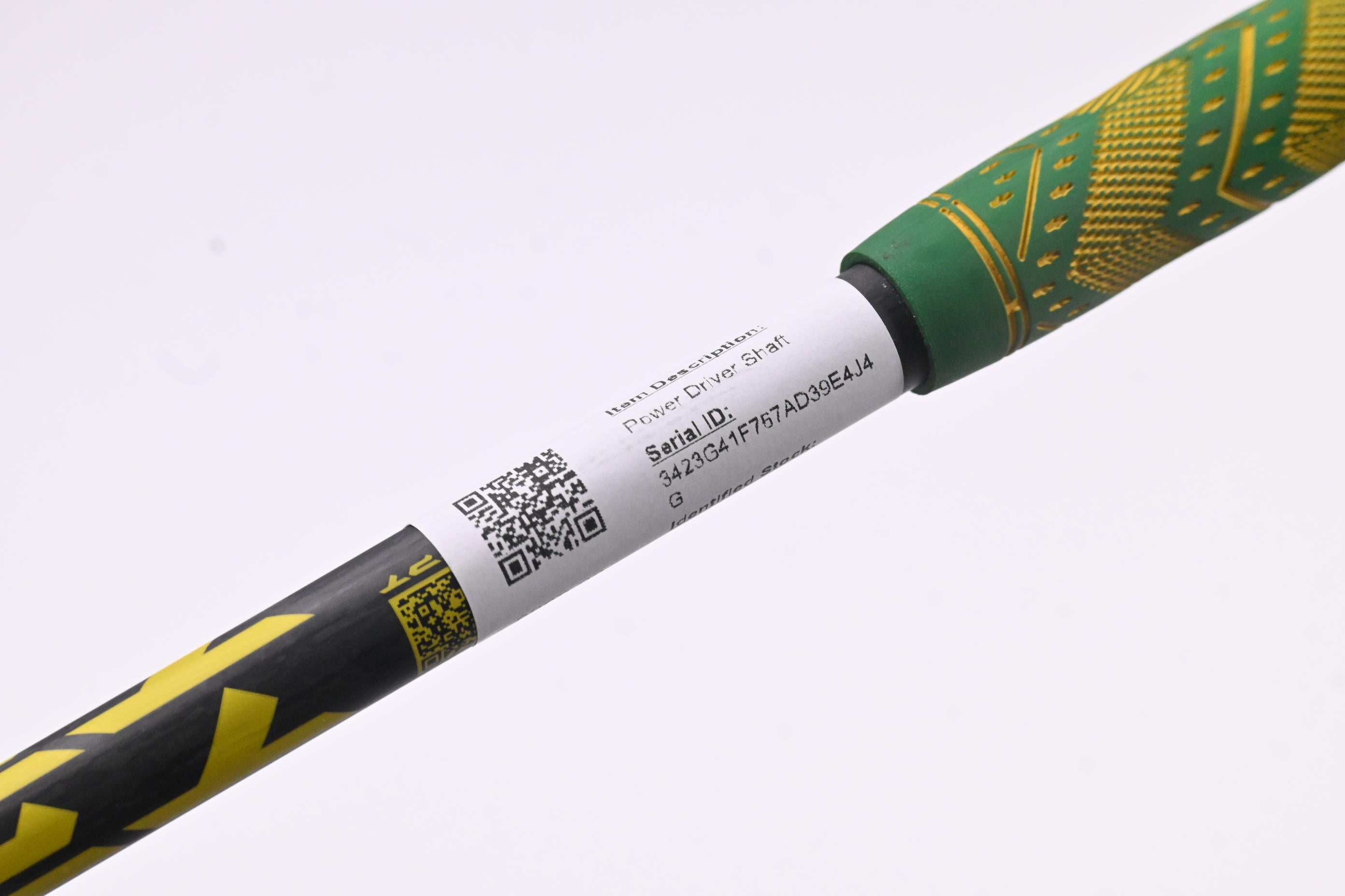 TPT Power 15/HI Driver Shaft / X-Flex / Callaway 2nd Gen