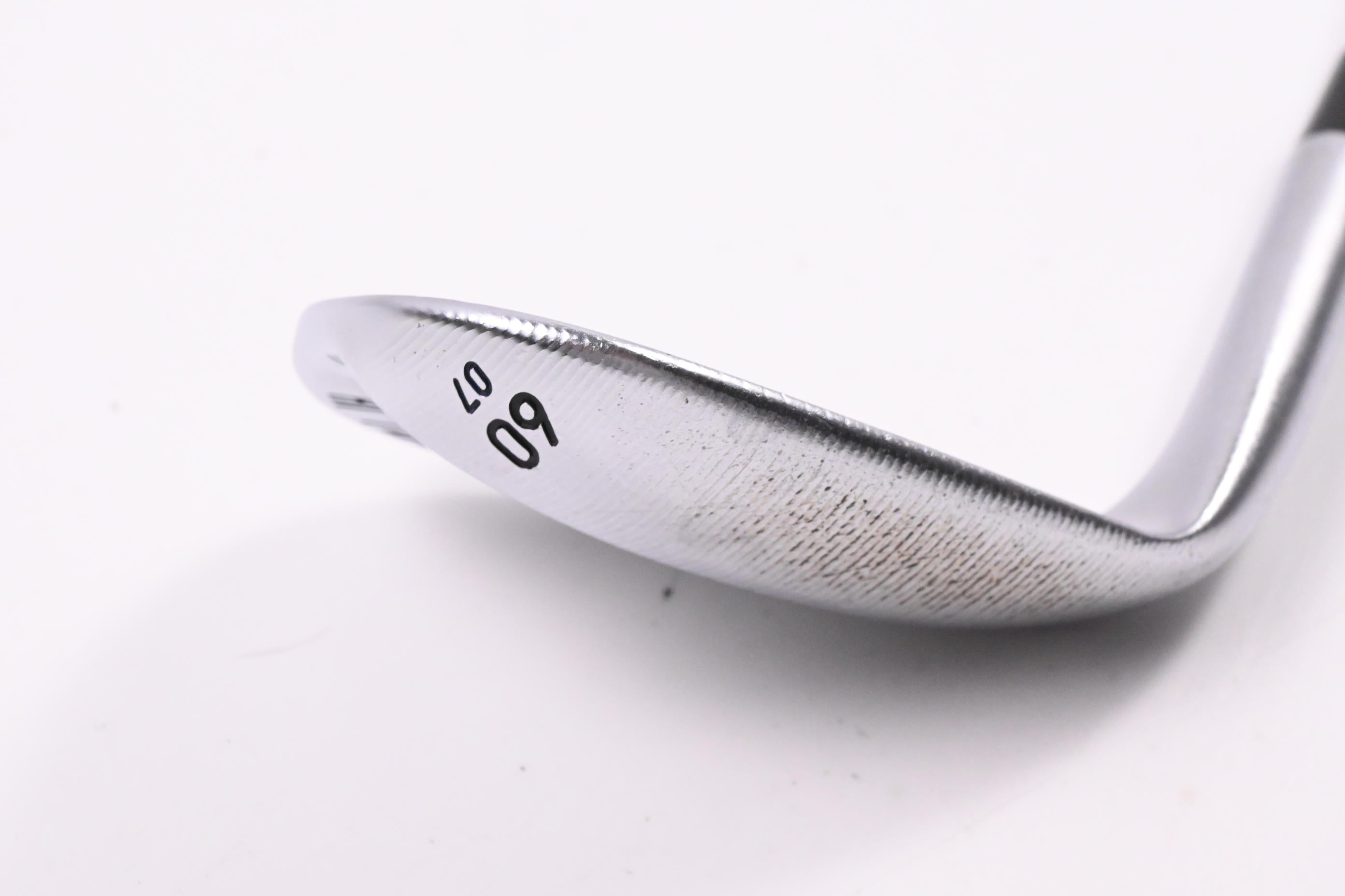 Taylormade Hi-Toe 3 Lob Wedge / 60 Degree / Wedge Flex KBS Shaft