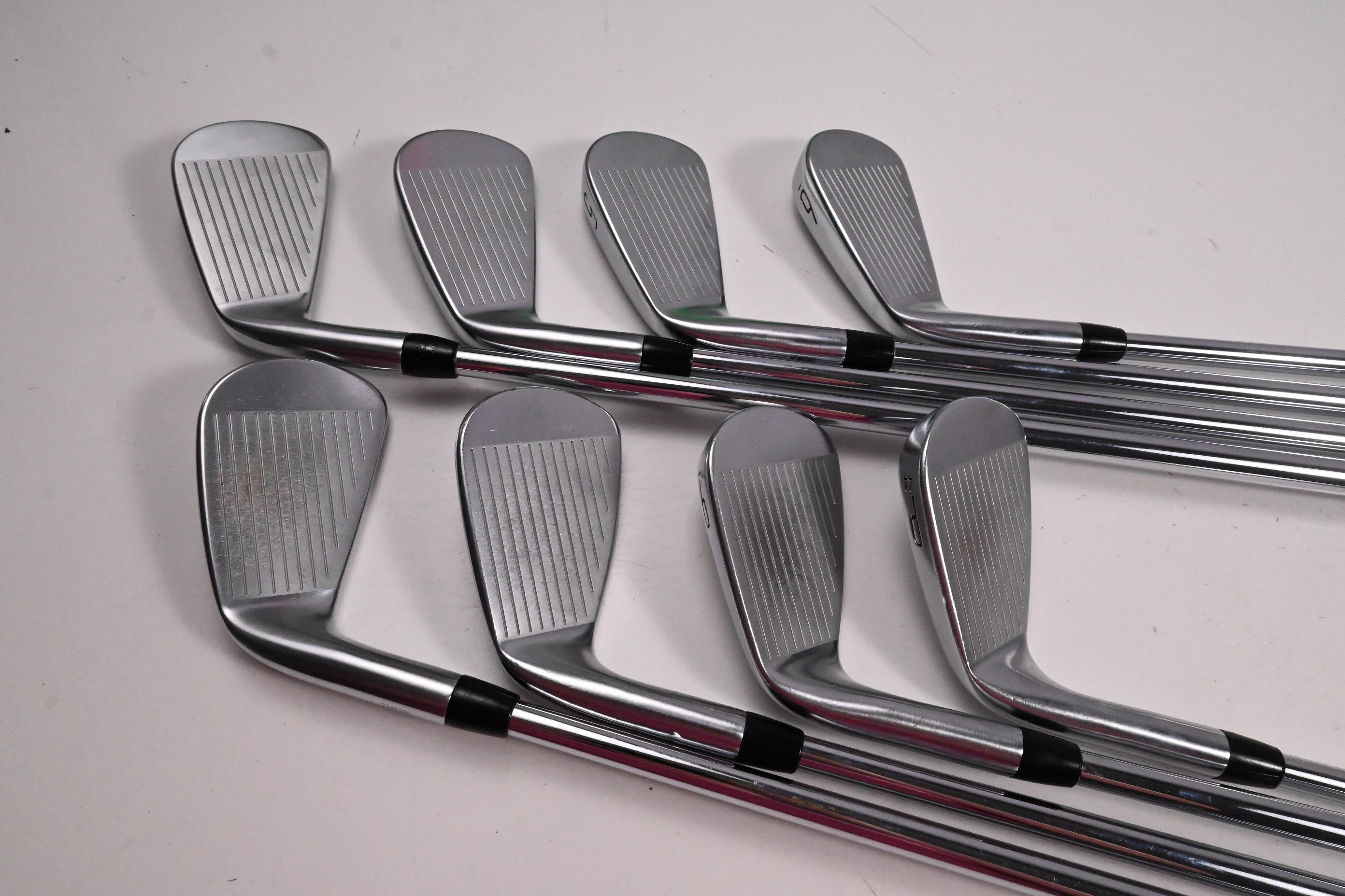 Titleist T150 2023 Irons / 3-PW / X-Flex Project X Precision Shafts