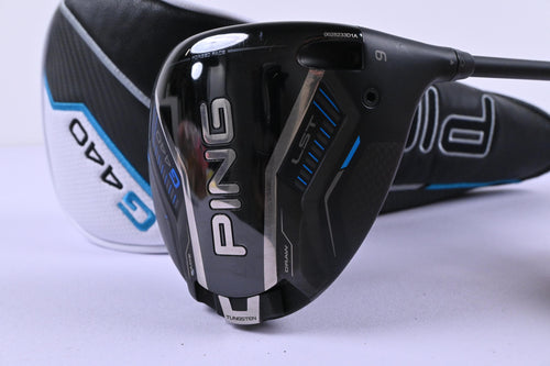 Ping G440 LST Driver / 9 Degree / Stiff Flex Tensei 1K Black 65 Shaft