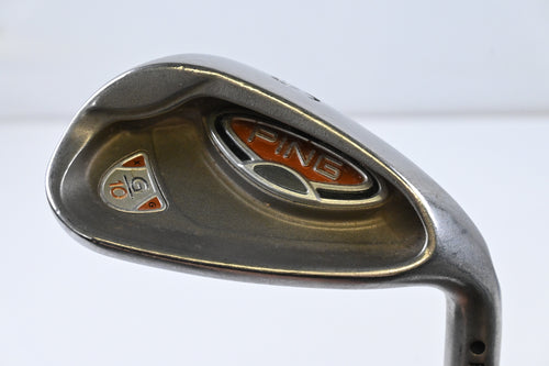Ping G10 Sand Wedge / 54 Degree / Black Dot / Stiff Flex Ping AWT Shaft